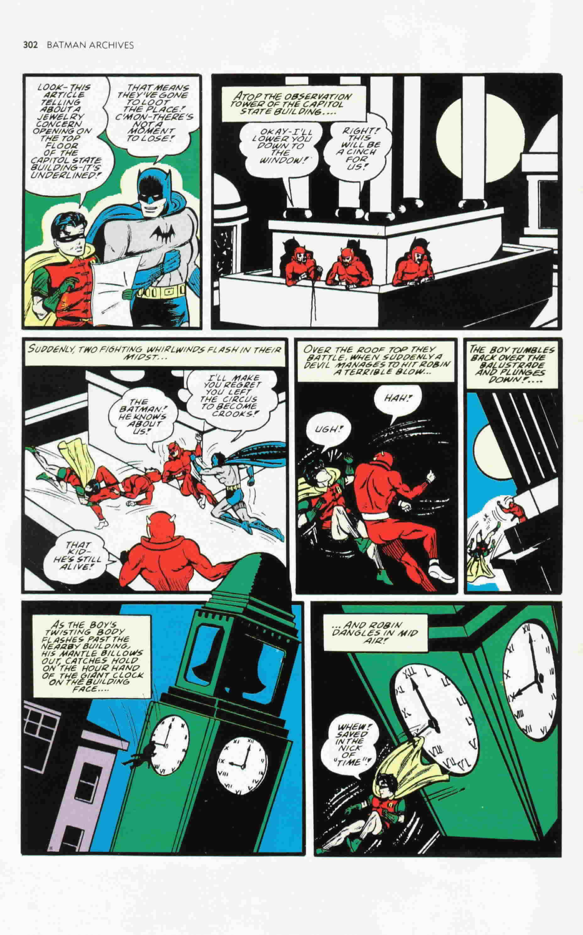 Read online Batman Archives comic -  Issue # TPB 1 (Part 2) - 152
