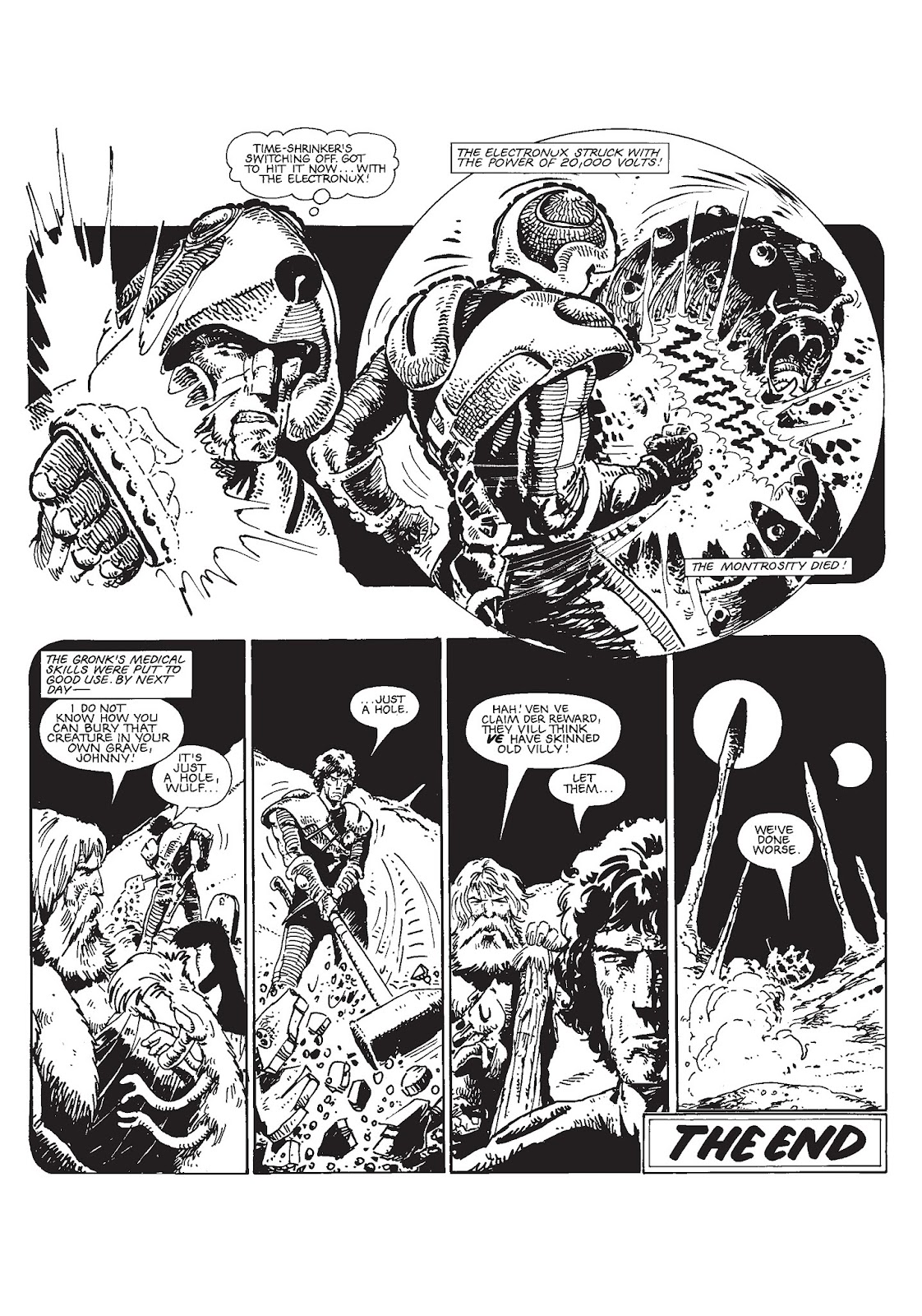 Strontium Dog: Search/Destroy Agency Files issue TPB 1 (Part 3) - Page 53