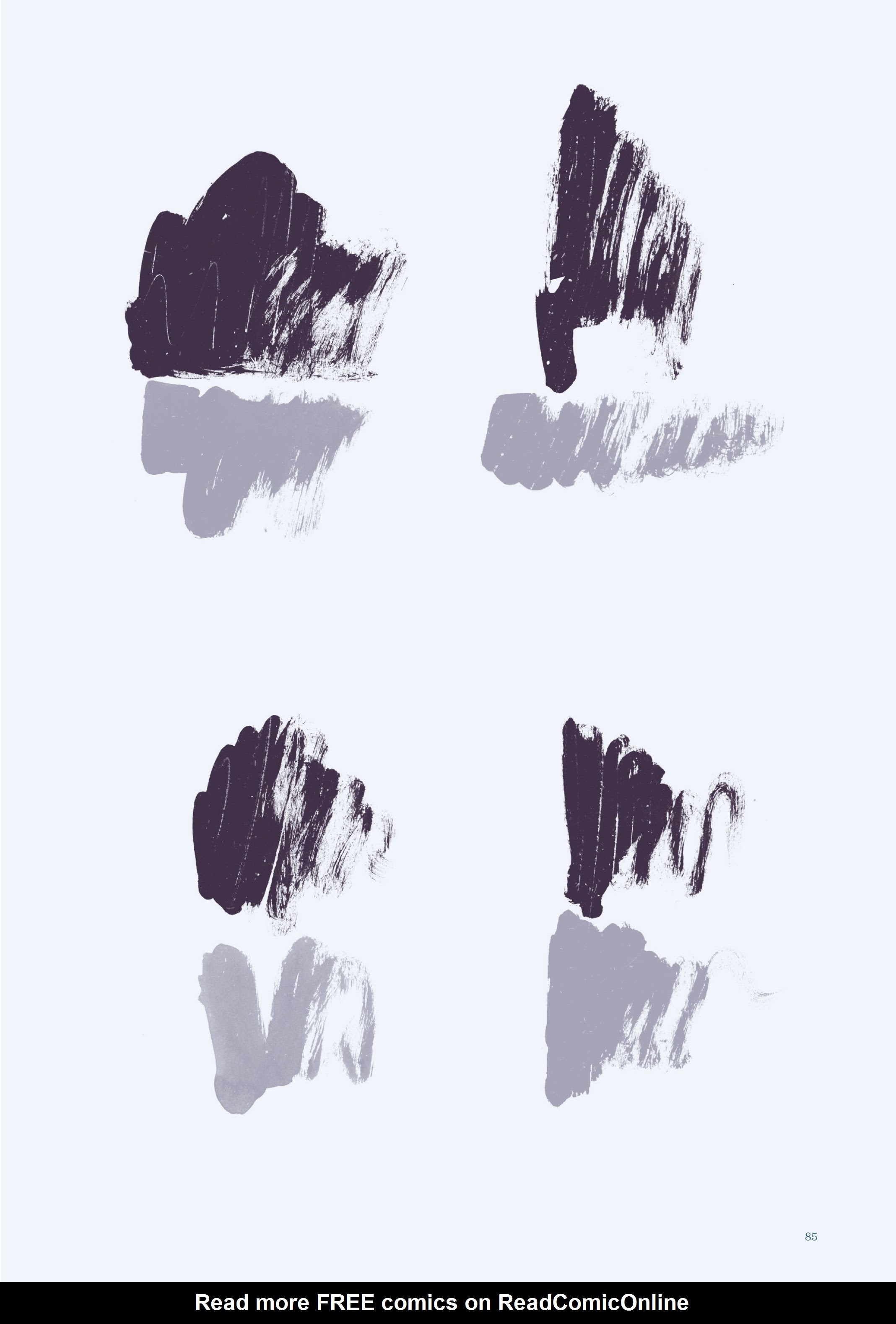 Read online Now: The New Comics Anthology comic -  Issue #5 - 86