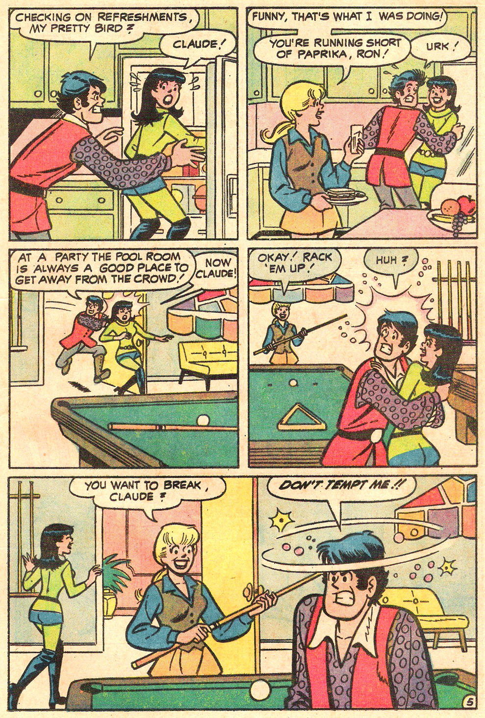 Archie's Girls Betty and Veronica issue 188 - Page 17
