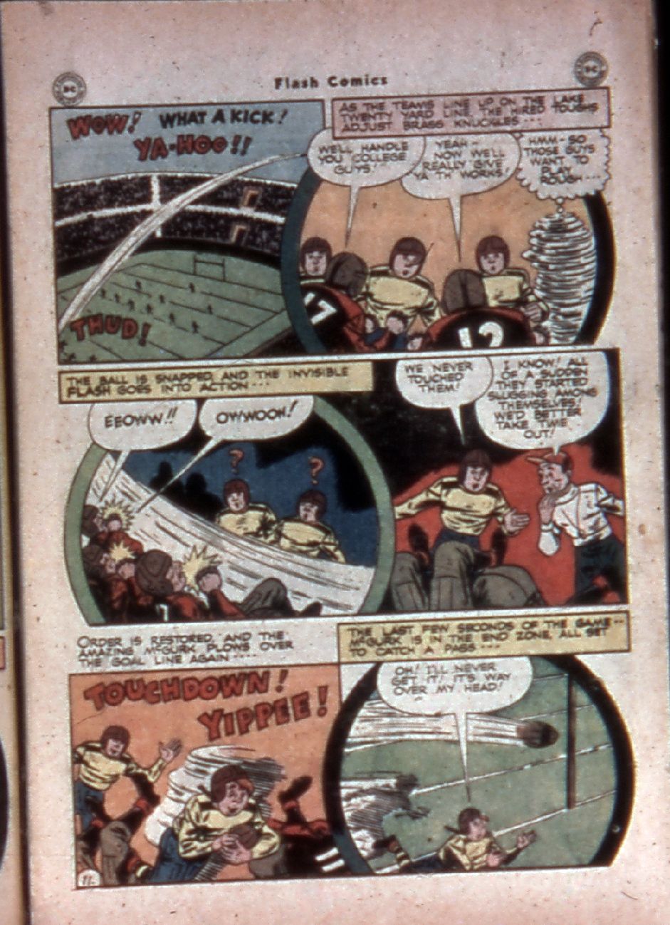 Read online Flash Comics comic -  Issue #81 - 13