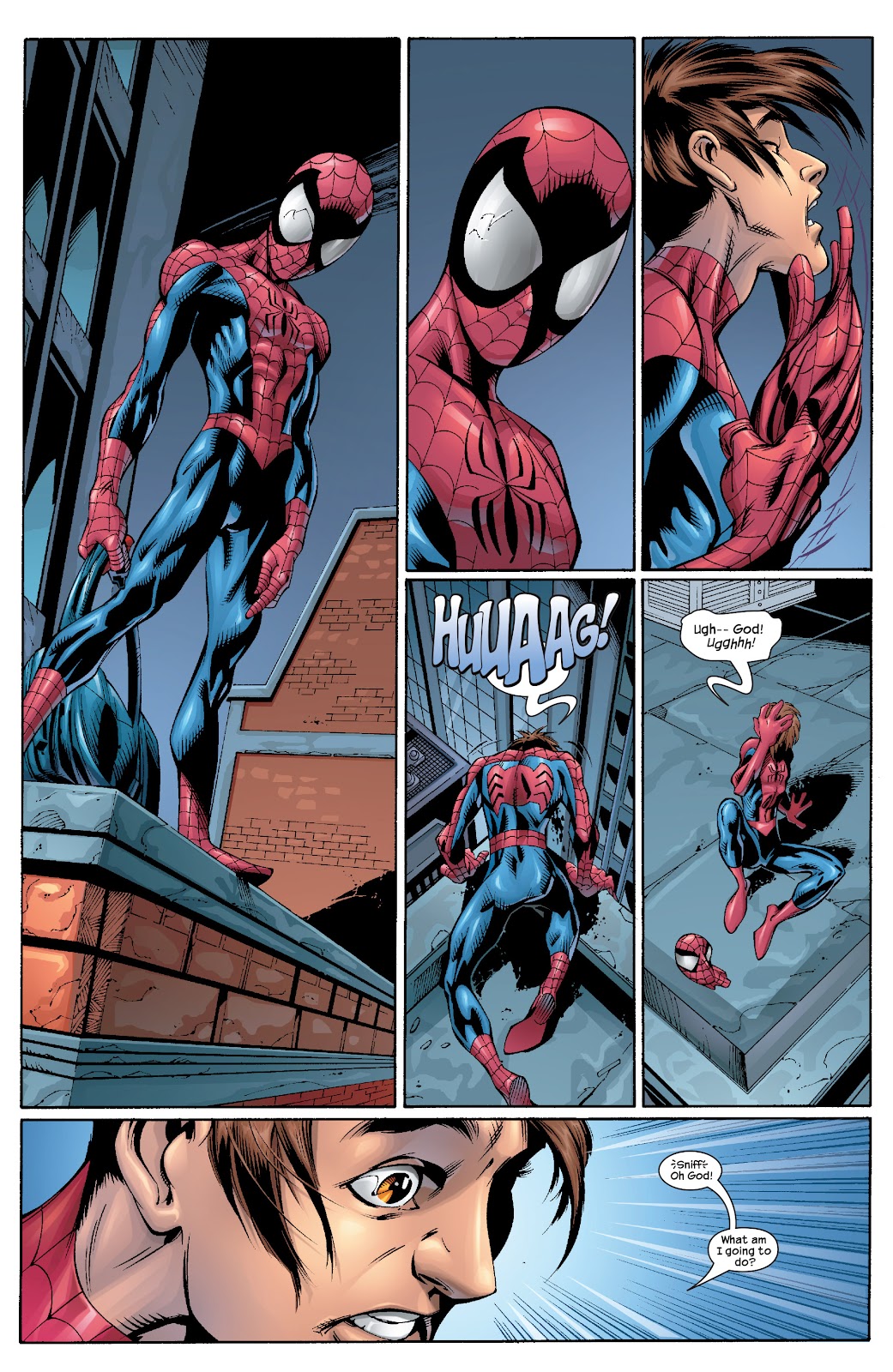 Ultimate Spider-Man (2000) issue TPB 2 (Part 3) - Page 7