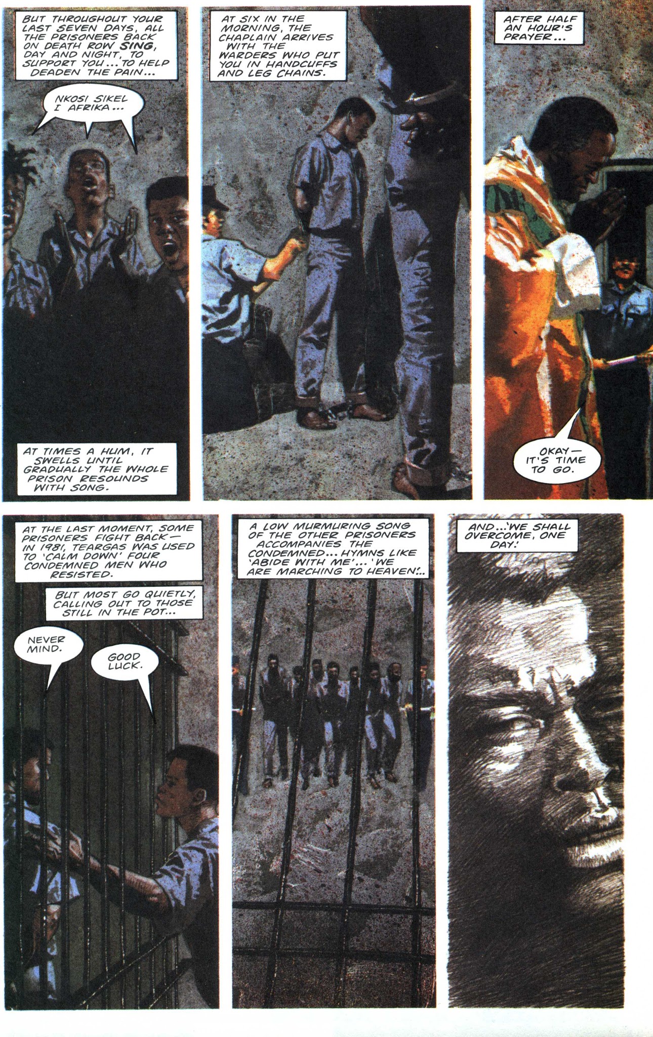 Read online Crisis comic -  Issue #39 - 21