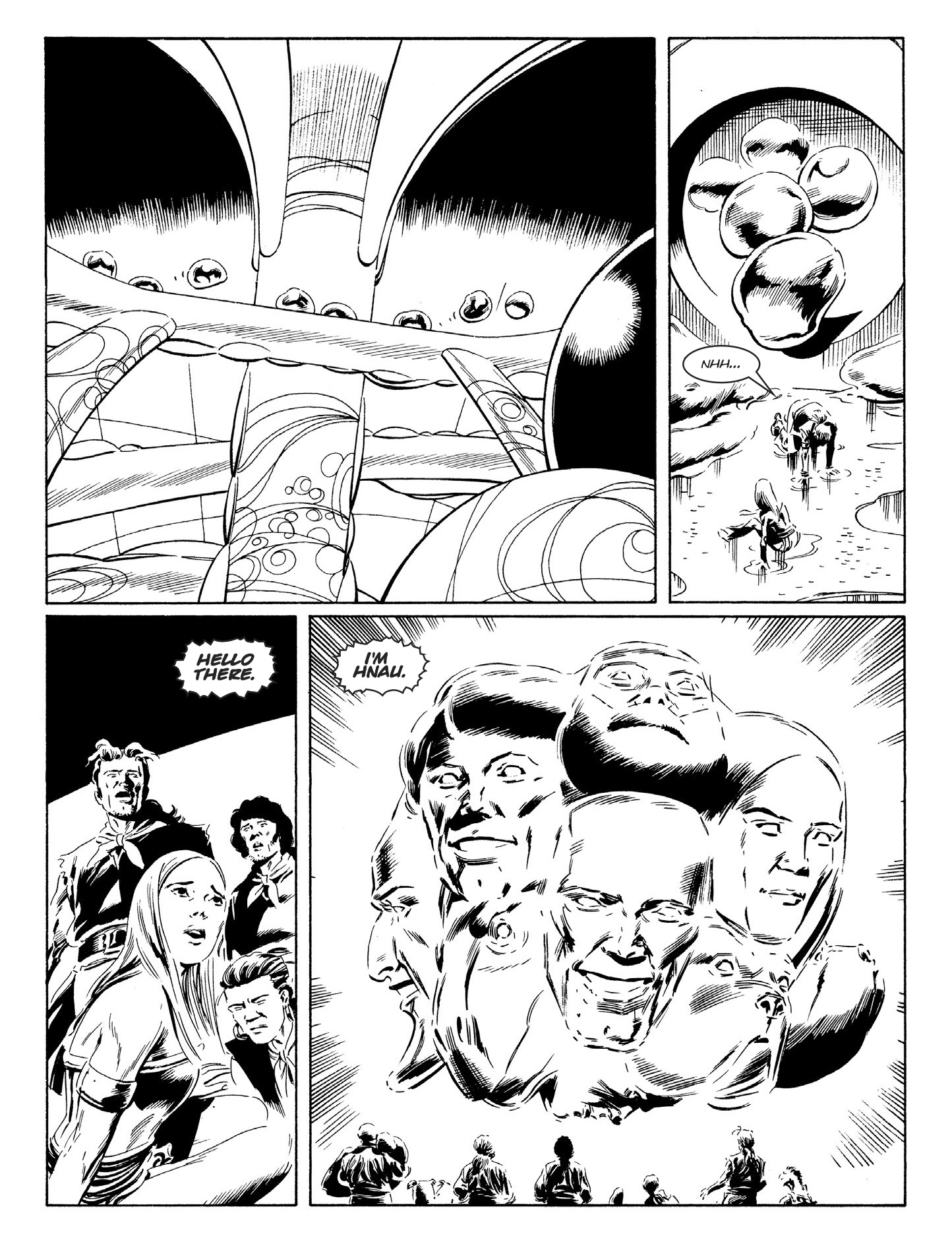 Read online The Red Seas comic -  Issue #1 - 264