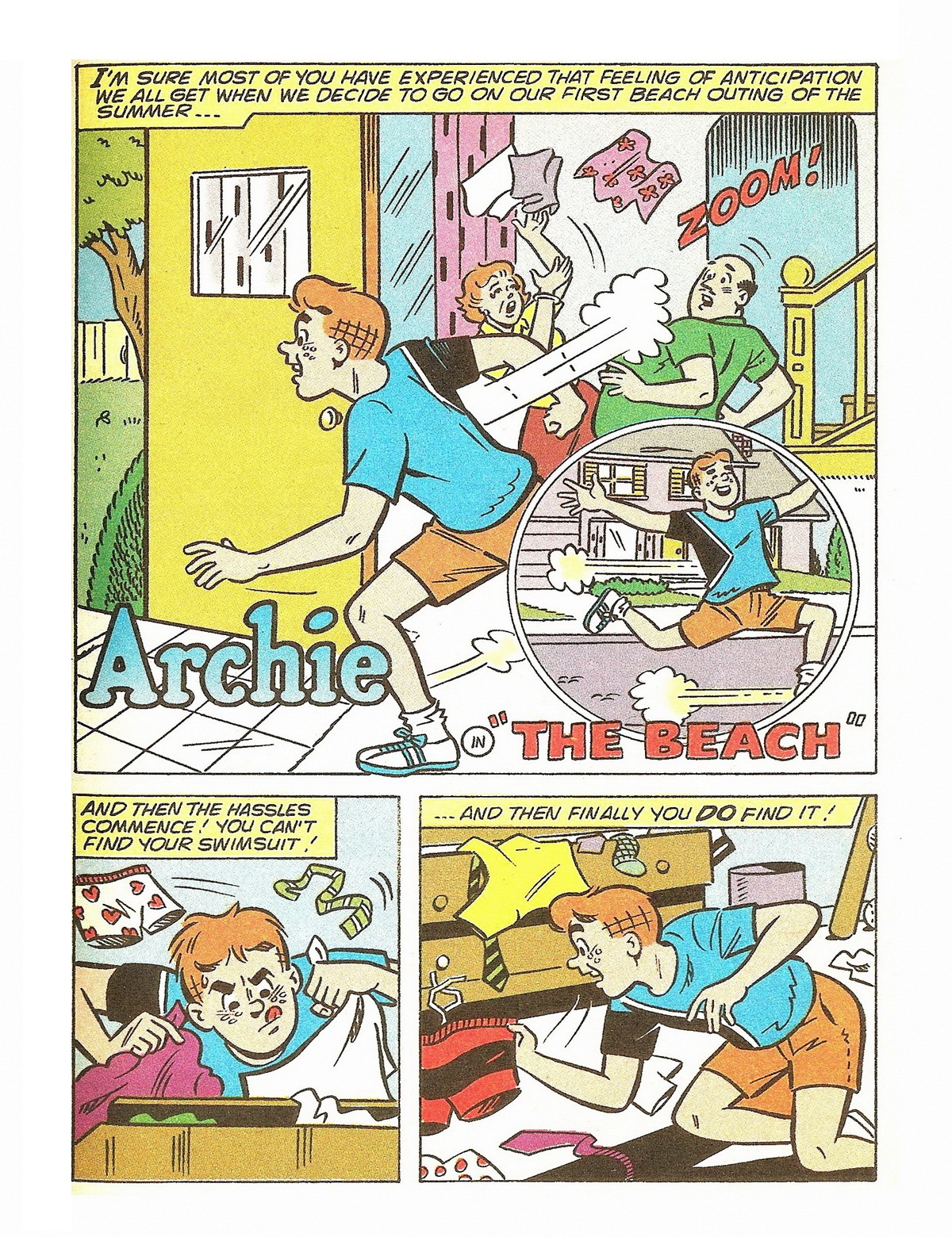 Read online Archie's Pals 'n' Gals Double Digest Magazine comic -  Issue #20 - 176