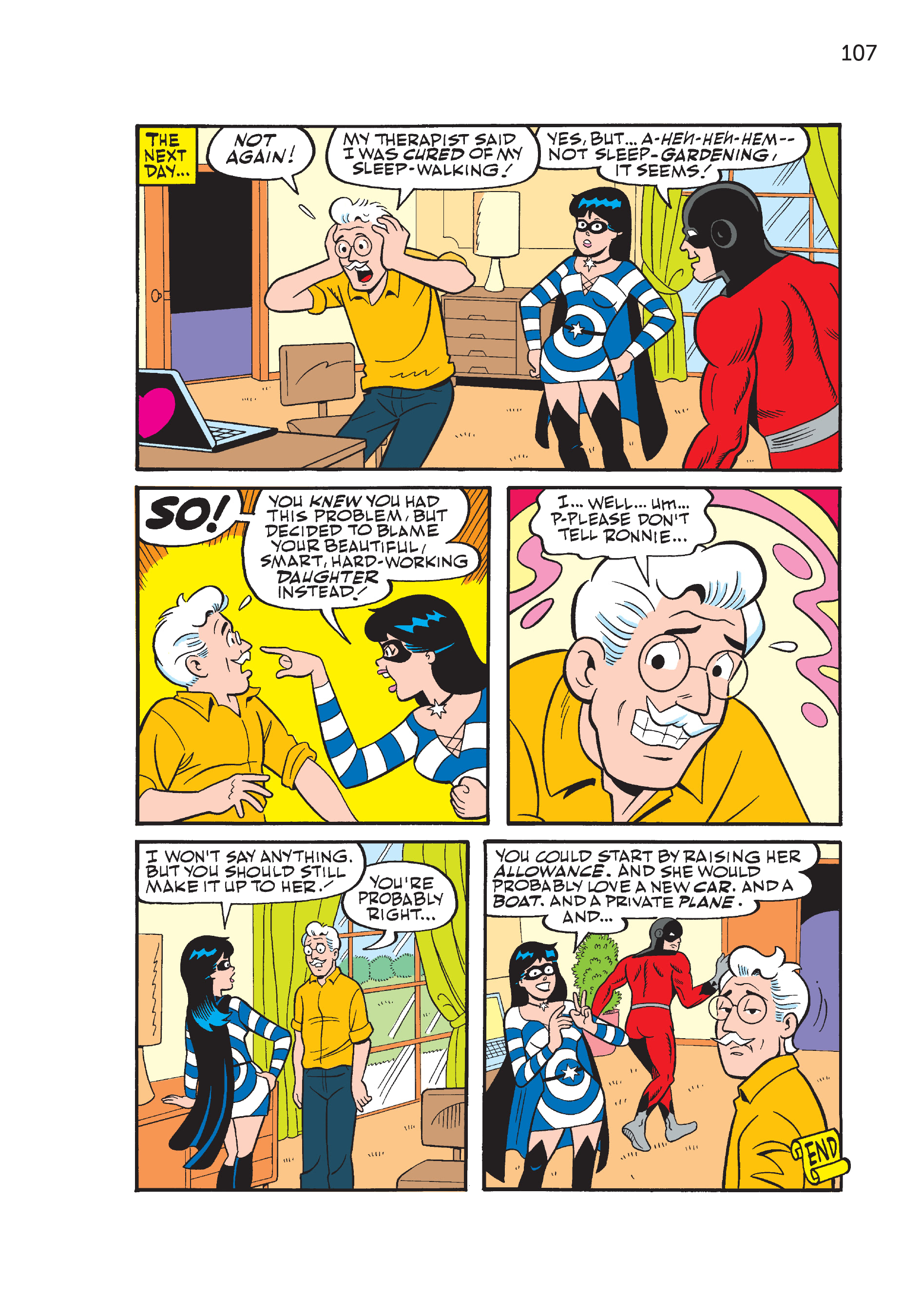 Read online Archie: Modern Classics comic -  Issue # TPB 3 (Part 2) - 3