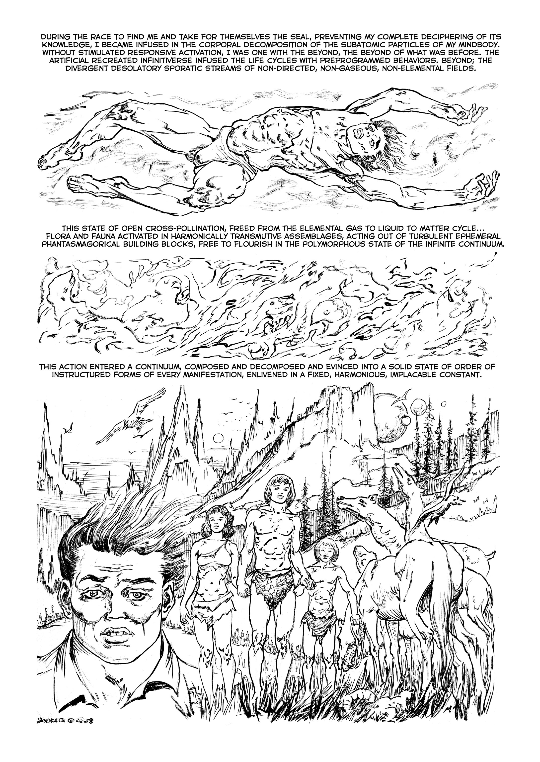 Read online The First Kingdom comic -  Issue #6 - 98