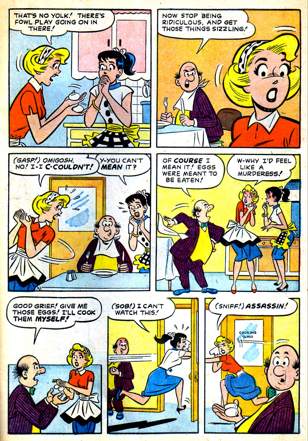 Read online Wilbur Comics comic -  Issue #84 - 15