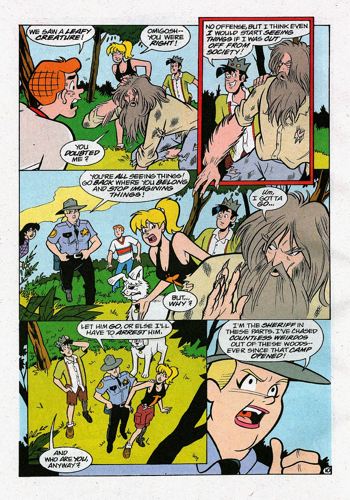 Tales From Riverdale Digest issue 30 - Page 46