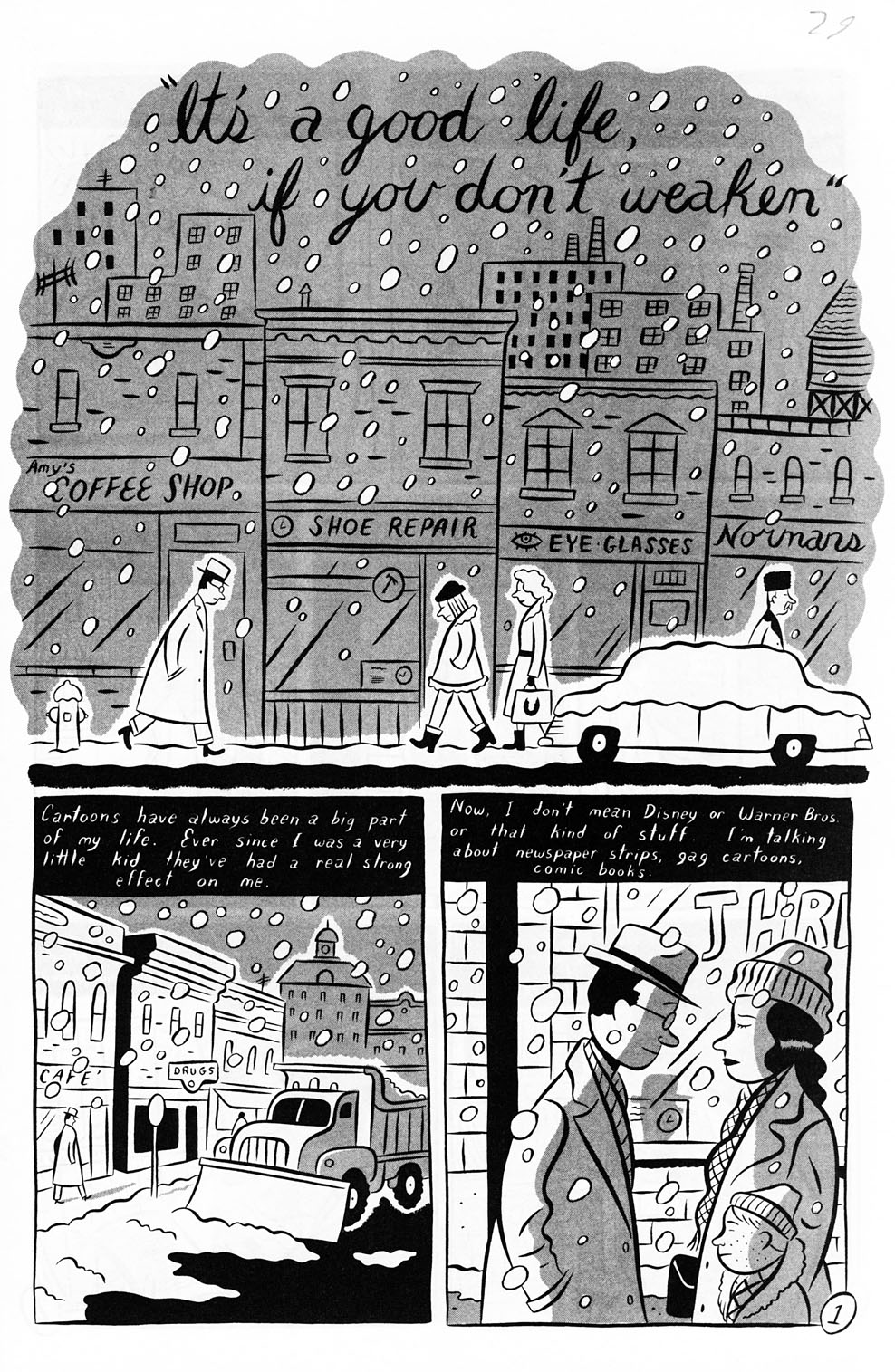 Read online Palooka-Ville comic -  Issue #4 - 3