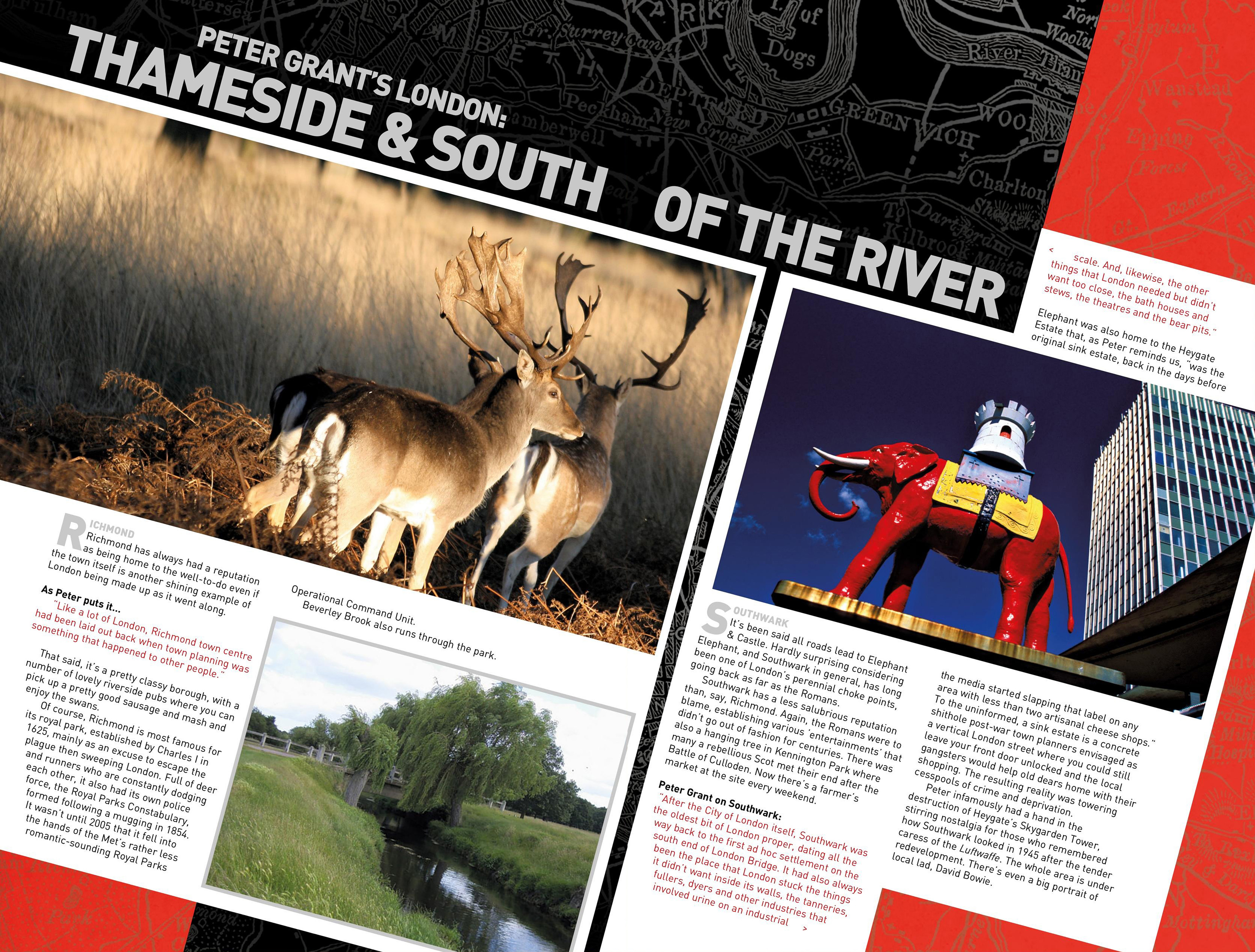 Read online Rivers of London: Black Mould comic -  Issue #4 - 27