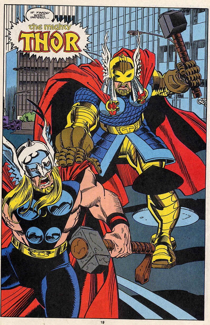 Read online Thunderstrike (1993) comic -  Issue #10 - 16