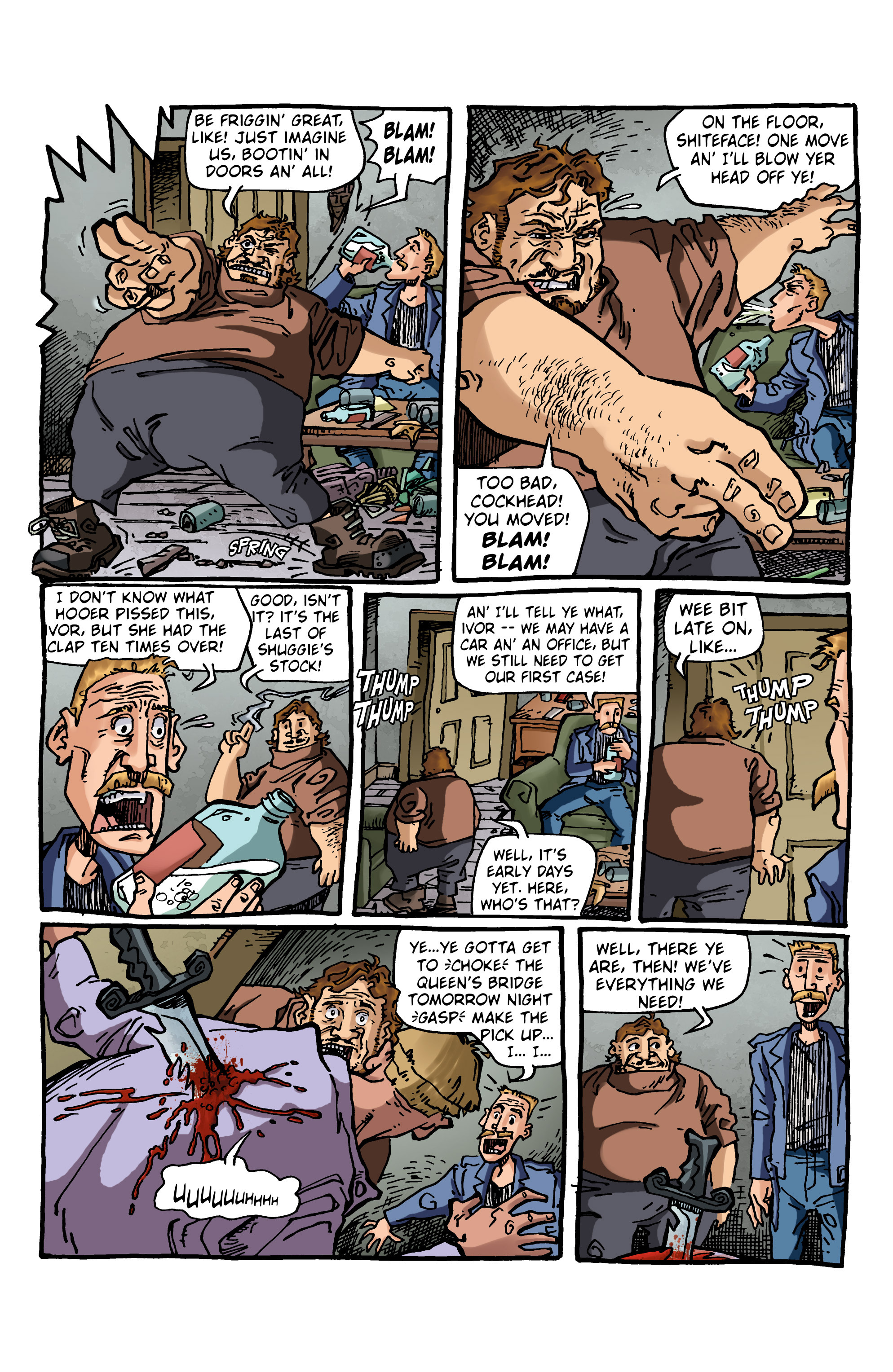 Read online Dicks comic -  Issue #2 - 15