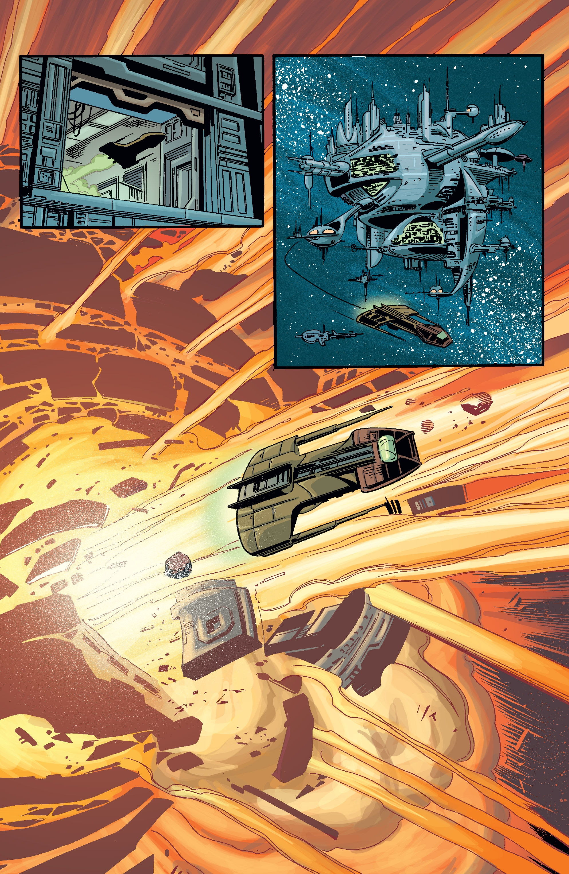 Read online Star Wars Legends: Rise of the Sith - Epic Collection comic -  Issue # TPB 2 (Part 2) - 83