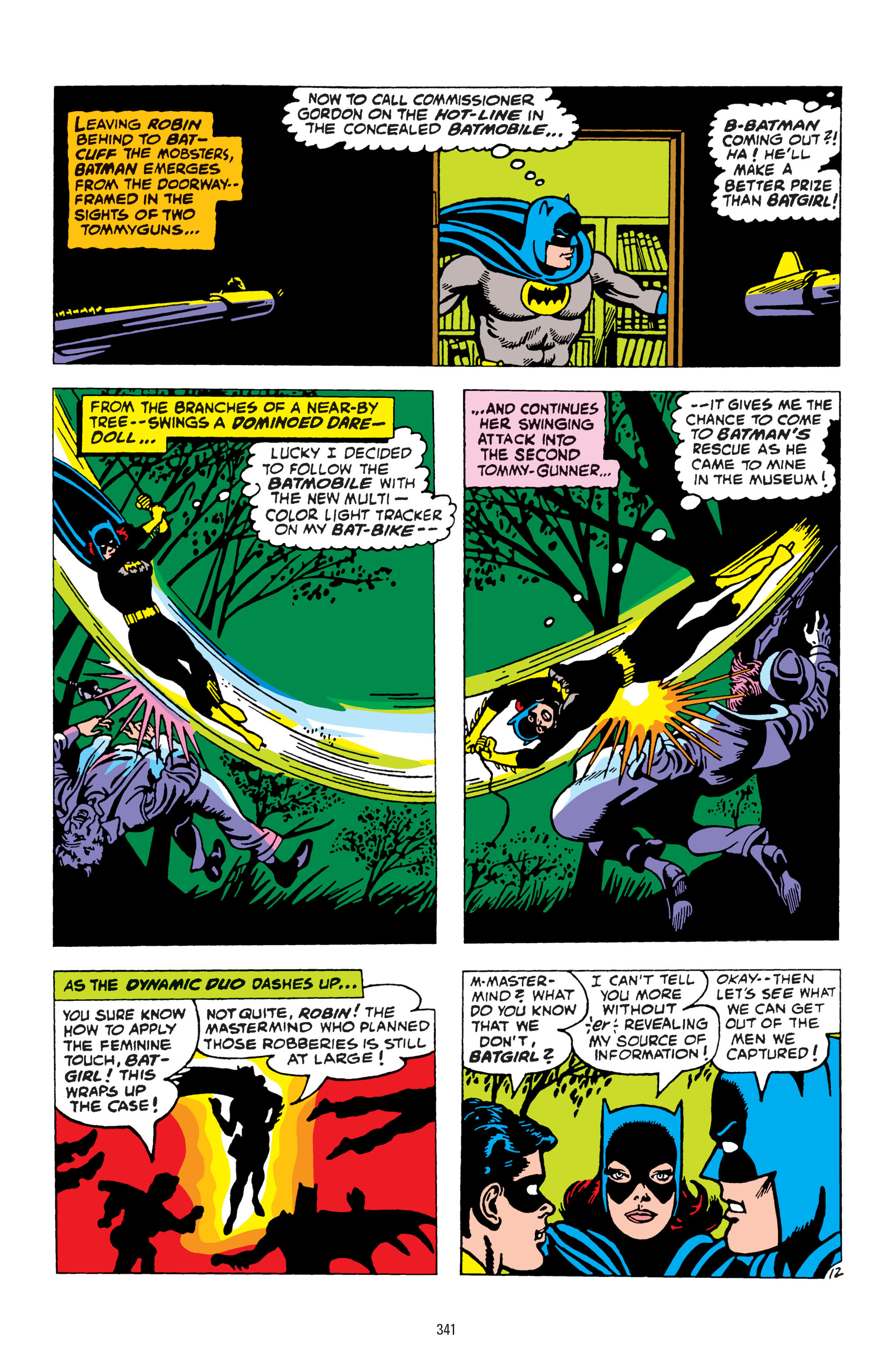 Read online Tales of the Batman: Carmine Infantino comic -  Issue # TPB (Part 4) - 42