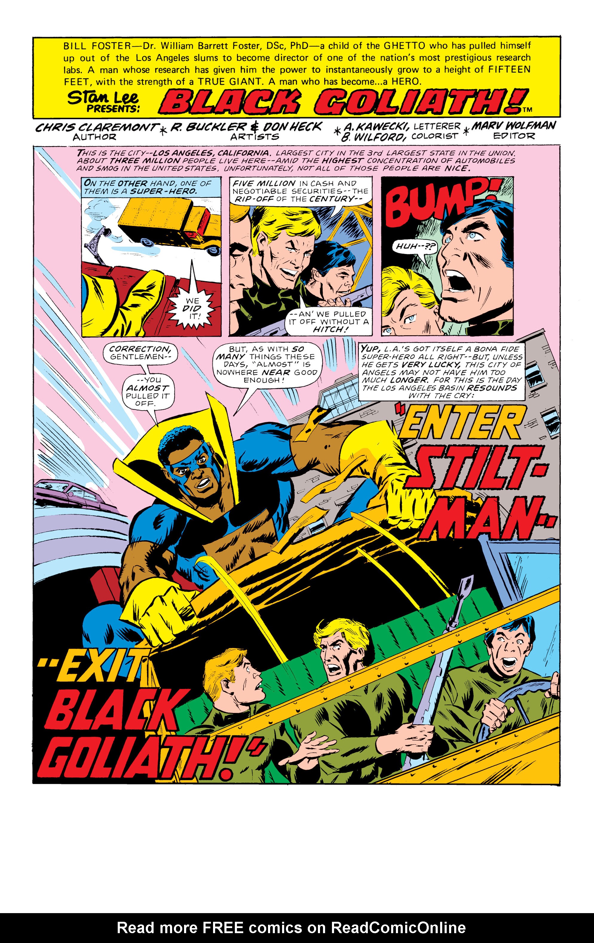 Read online Ant-Man/Giant-Man Epic Collection: Ant-Man No More comic -  Issue # TPB (Part 4) - 69