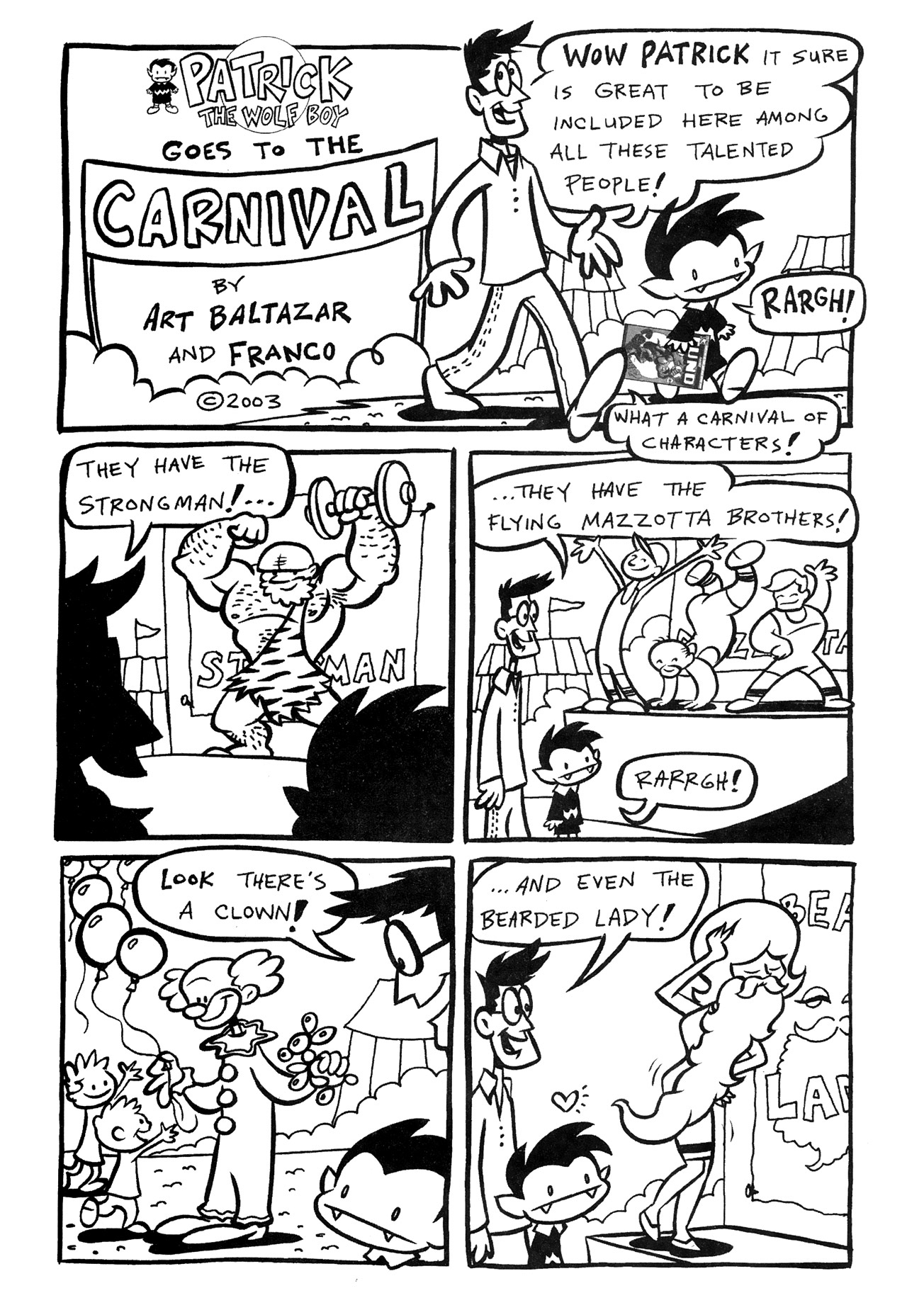 Read online More Fund Comics comic -  Issue # TPB (Part 2) - 82