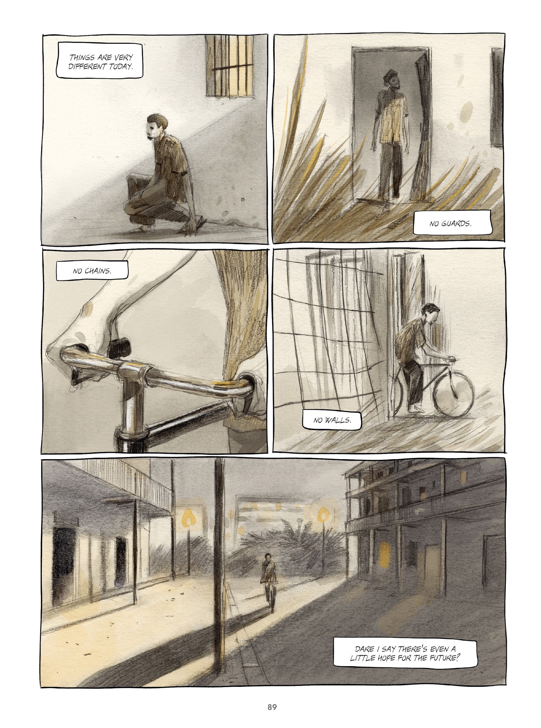 Read online Vann Nath: Painting the Khmer Rouge comic -  Issue # TPB - 88