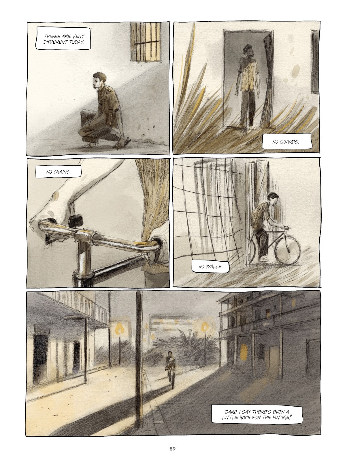 Vann Nath: Painting the Khmer Rouge issue TPB - Page 88