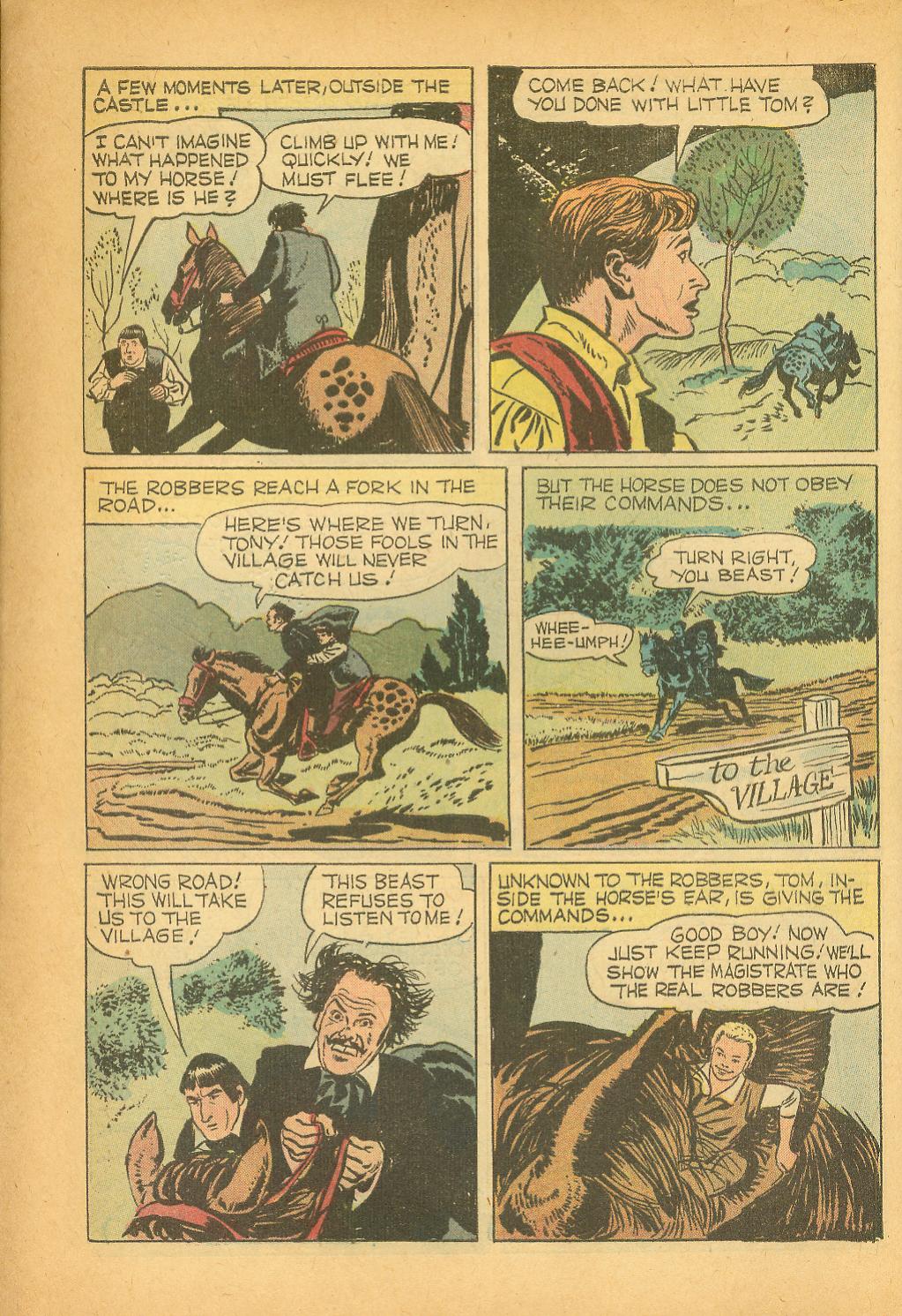 Read online Four Color Comics comic -  Issue #972 - 32