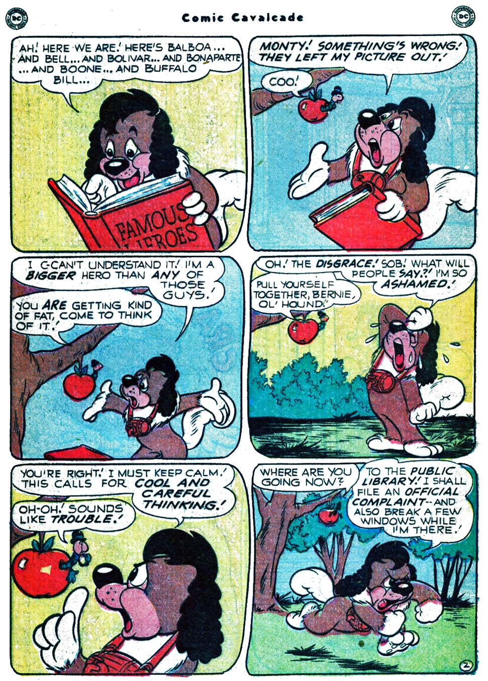 Comic Cavalcade issue 42 - Page 53