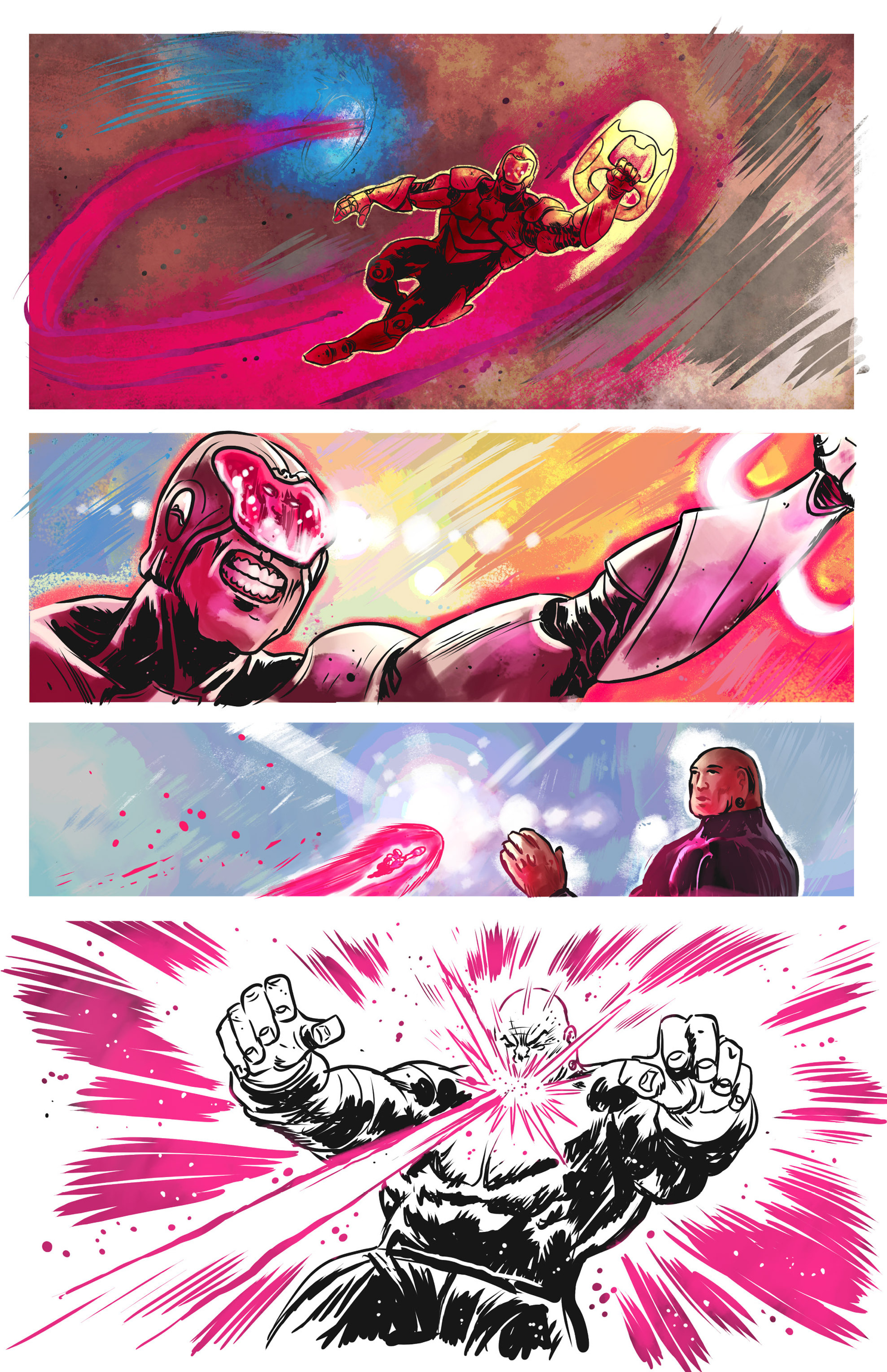 Read online Supernaut comic -  Issue #5 - 12