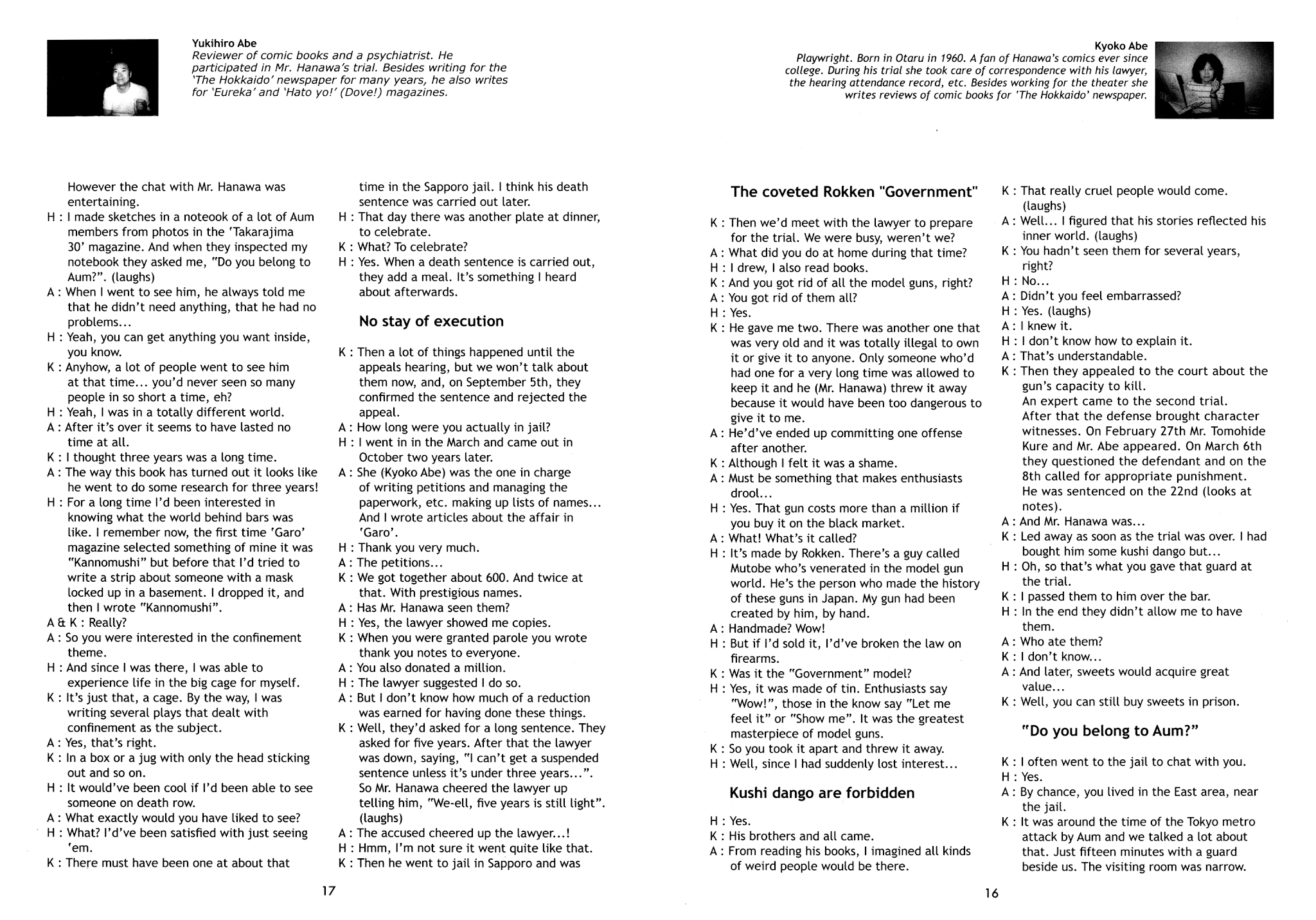 Read online Doing Time comic -  Issue # TPB (Part 1) - 11