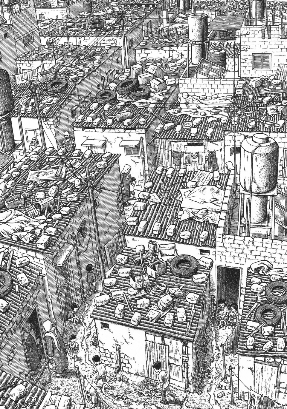 Read online Journalism comic -  Issue # TPB (Part 1) - 29