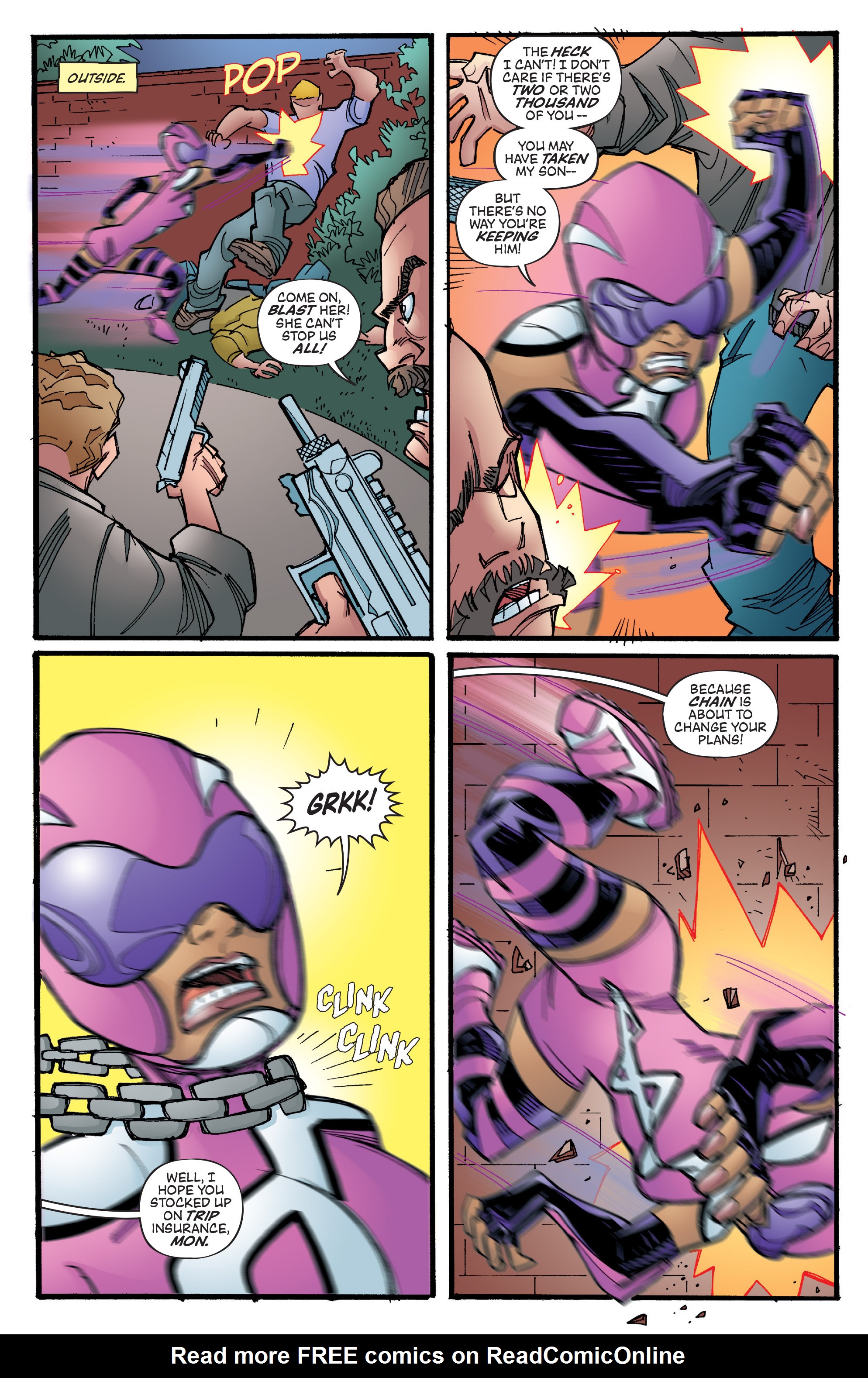 Read online Startup comic -  Issue #1.3 - 9