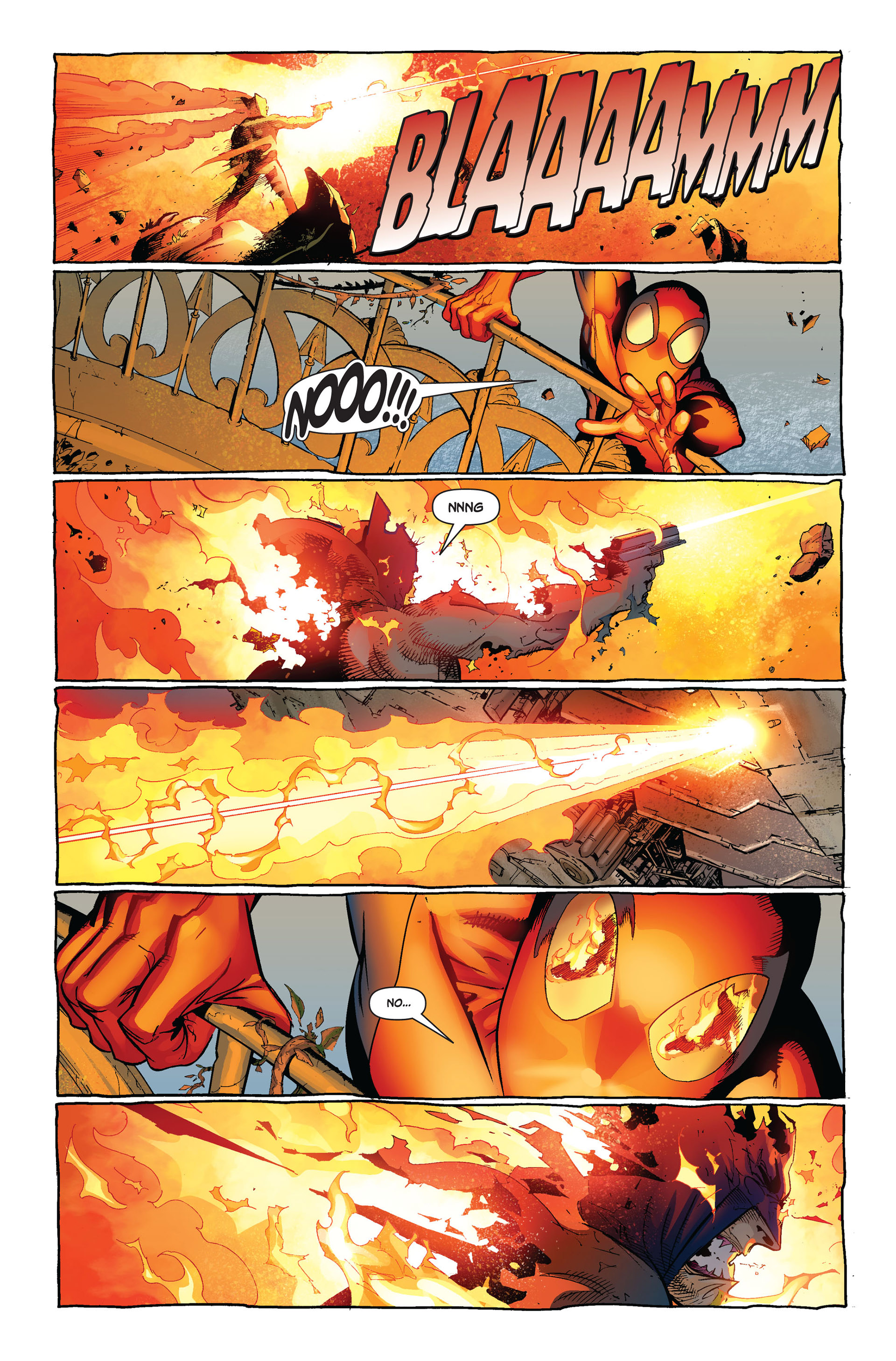 Read online Astonishing Spider-Man & Wolverine comic -  Issue #3 - 8