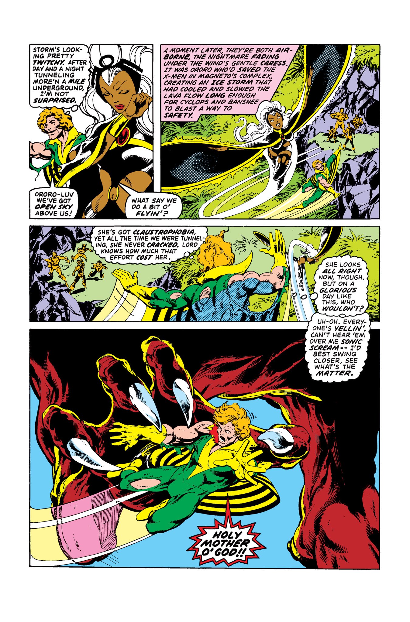 Read online Marvel Masterworks: The Uncanny X-Men comic -  Issue # TPB 3 (Part 1) - 61