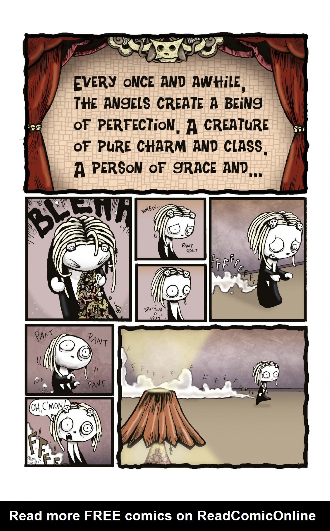 Read online Lenore (1998) comic -  Issue #8 - 12