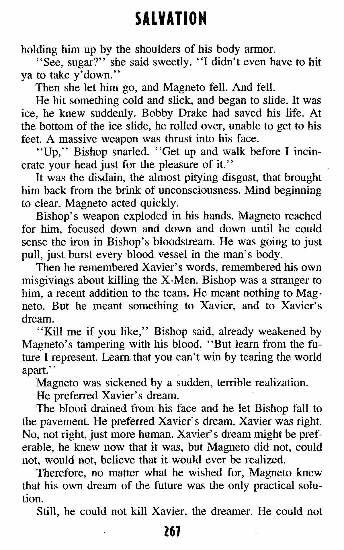 Read online X-Men: Mutant Empire comic -  Issue # TPB 3 (Part 3) - 61