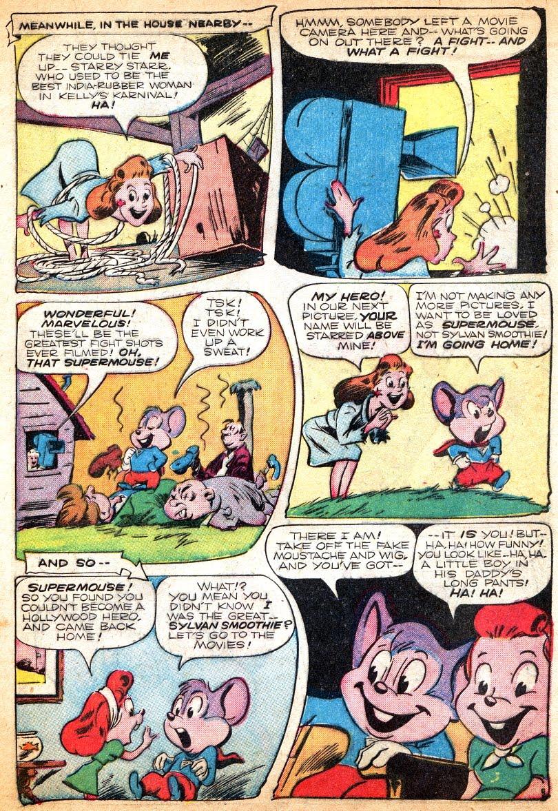 Read online Coo Coo Comics comic -  Issue #35 - 10