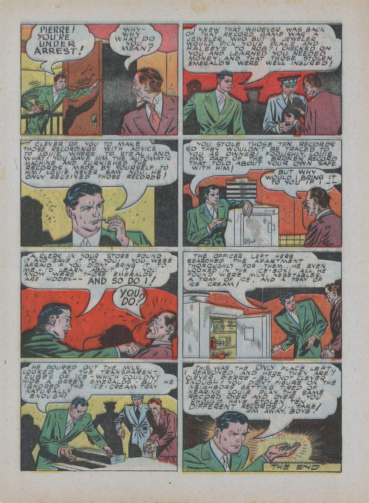 Detective Comics (1937) 53 Page 56