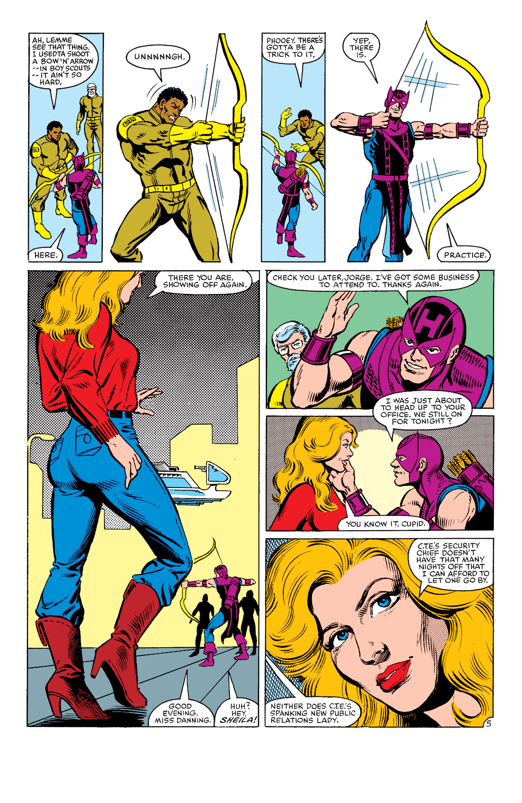 Read online Marvel-Verse: Thanos comic -  Issue #Marvel-Verse (2019) Hawkeye - 32