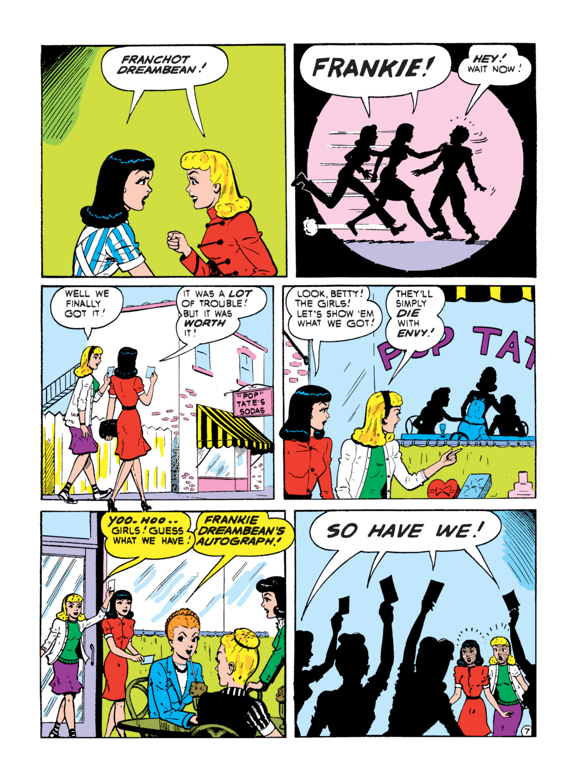 Read online Pep Digital comic -  Issue #124 - 134