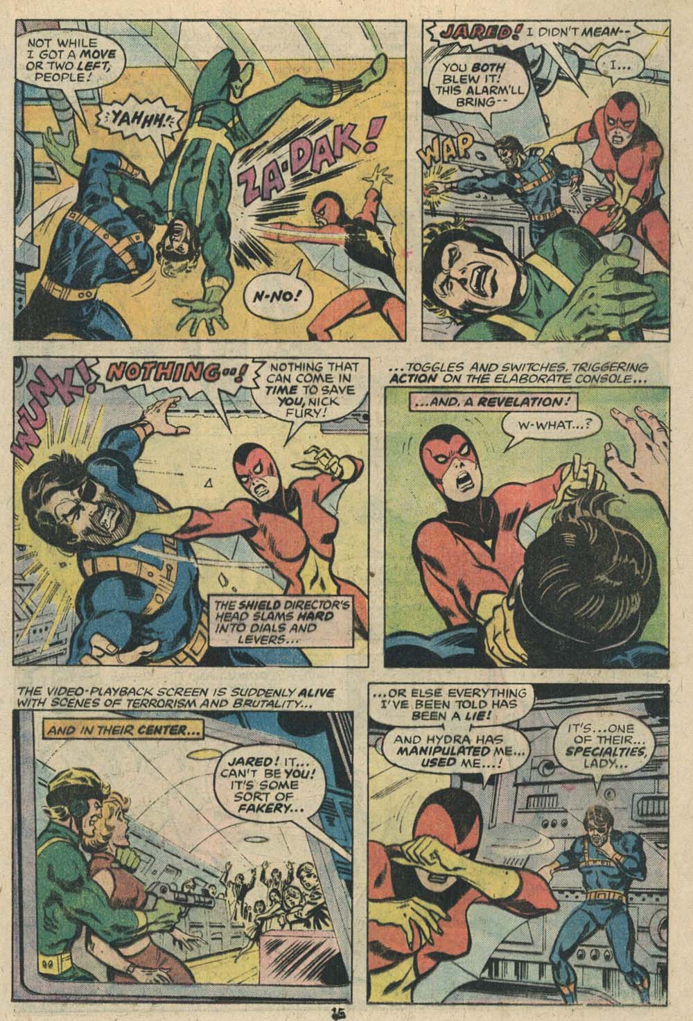 Read online Marvel Spotlight (1971) comic -  Issue #32 - 10