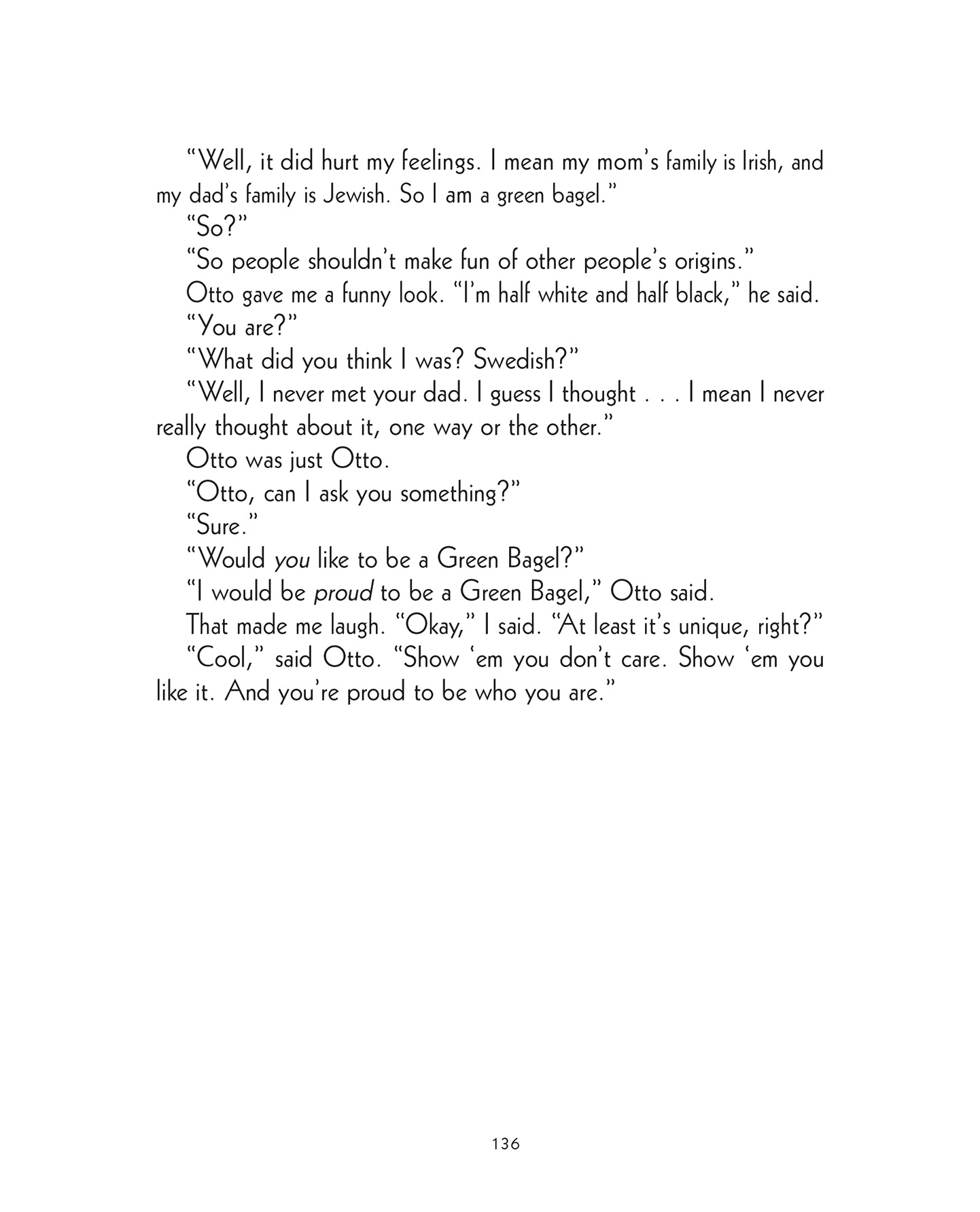 Read online Anne of Green Bagels comic -  Issue # TPB (Part 2) - 38