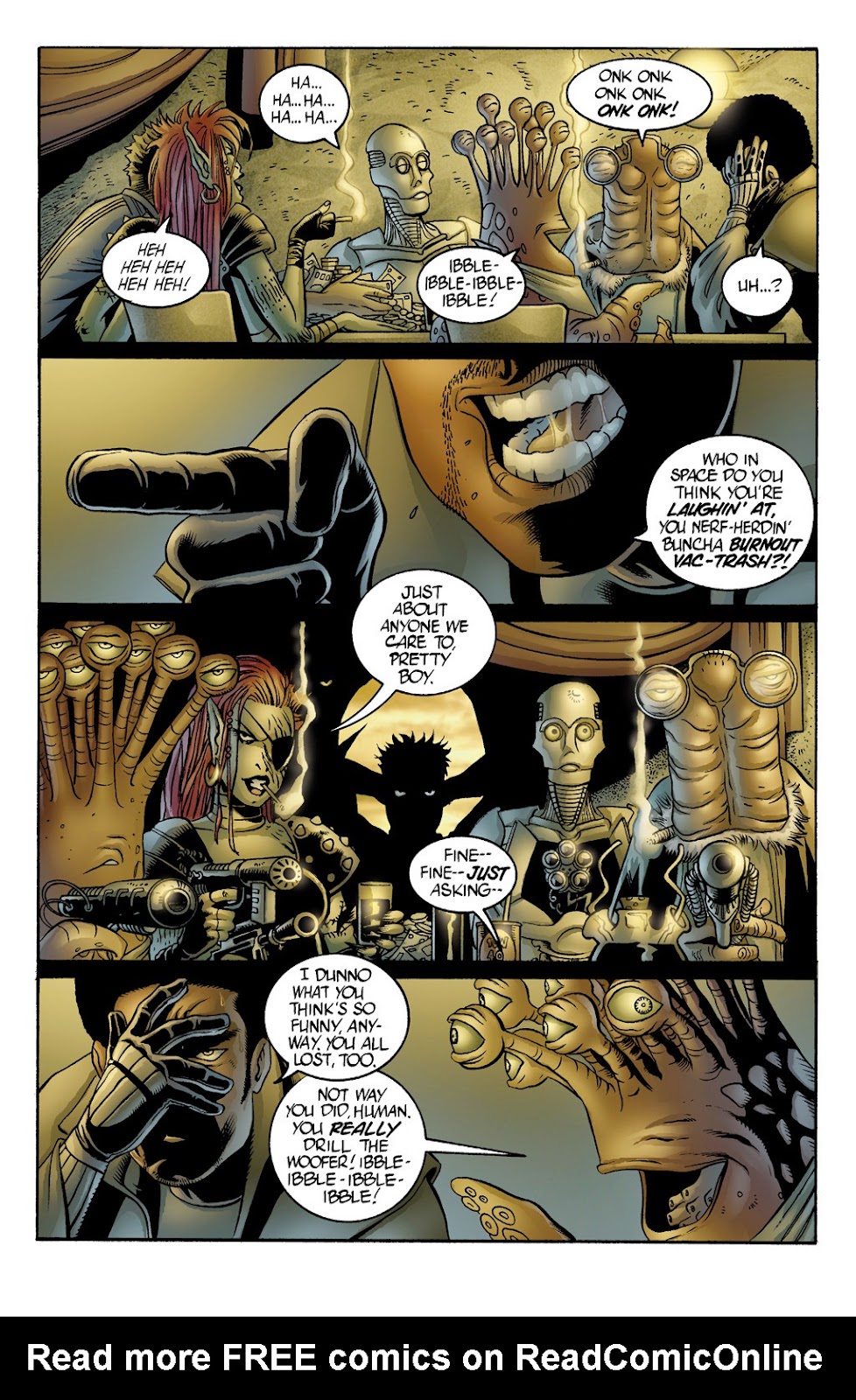 Star Wars Tales issue 11 - Page 28
