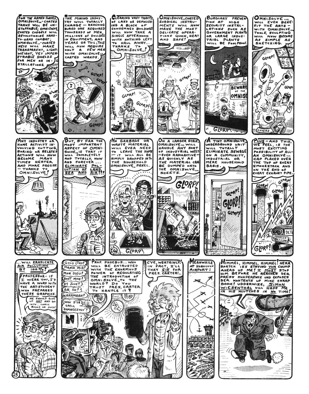 Read online Don Rosa's Comics and Stories comic -  Issue #2 - 17