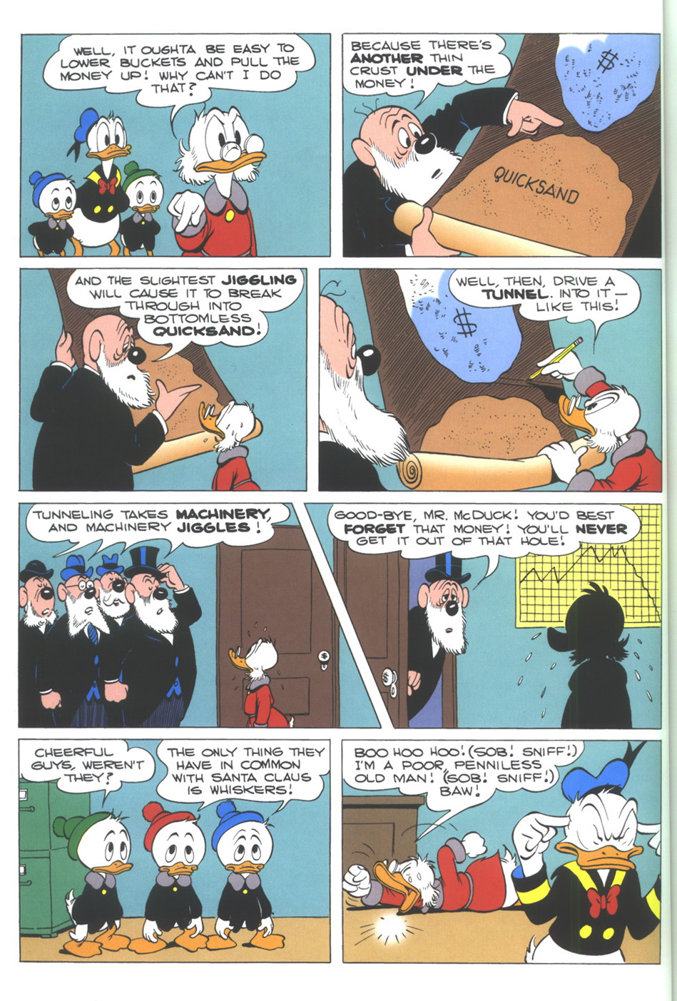 Read online Uncle Scrooge (1953) comic -  Issue #336 - 28