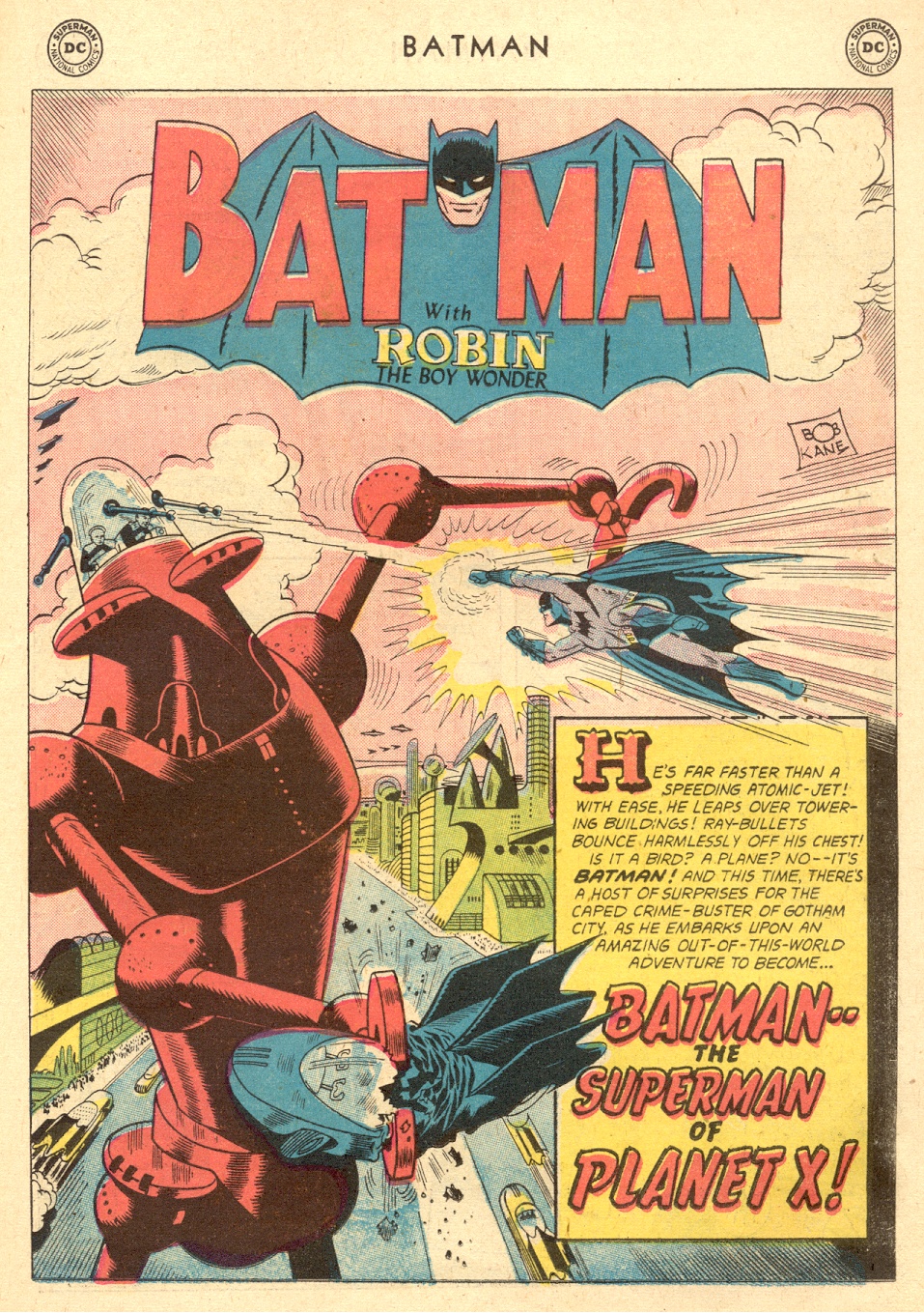 Batman (1940) issue 113 - Page 20