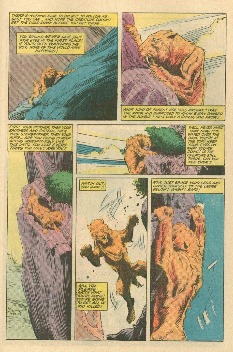 Read online Ka-Zar the Savage comic -  Issue #19 - 28