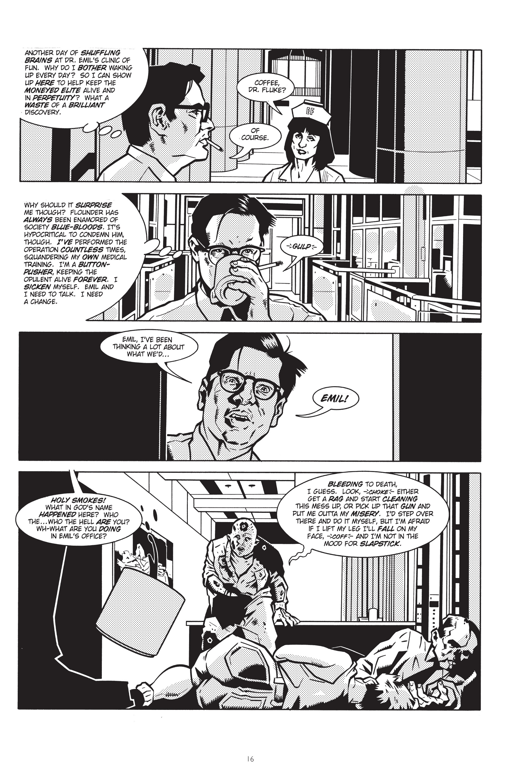 Read online White Like She comic -  Issue # TPB - 16