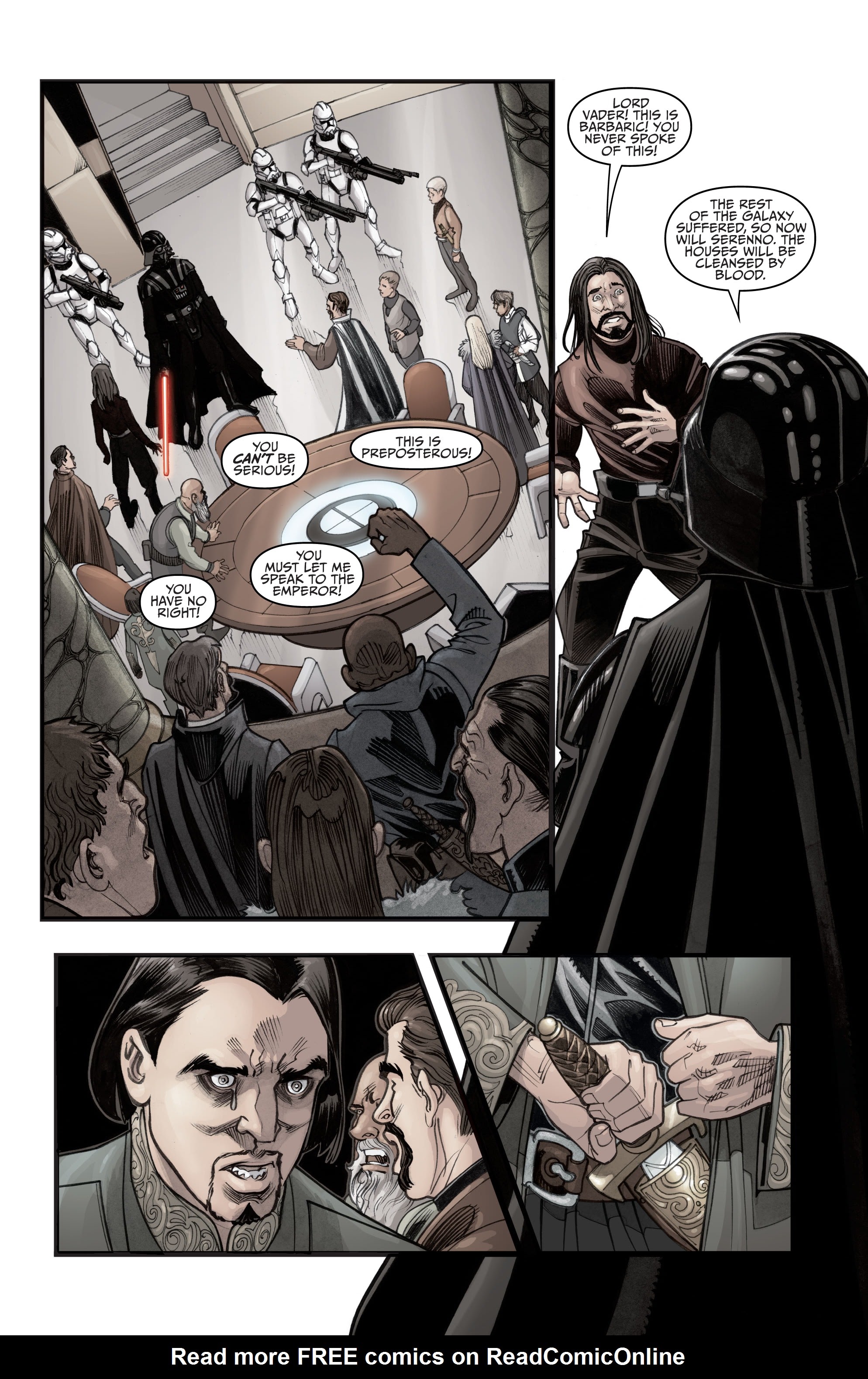 Read online Star Wars Legends Epic Collection: The Empire comic -  Issue # TPB 6 (Part 2) - 51