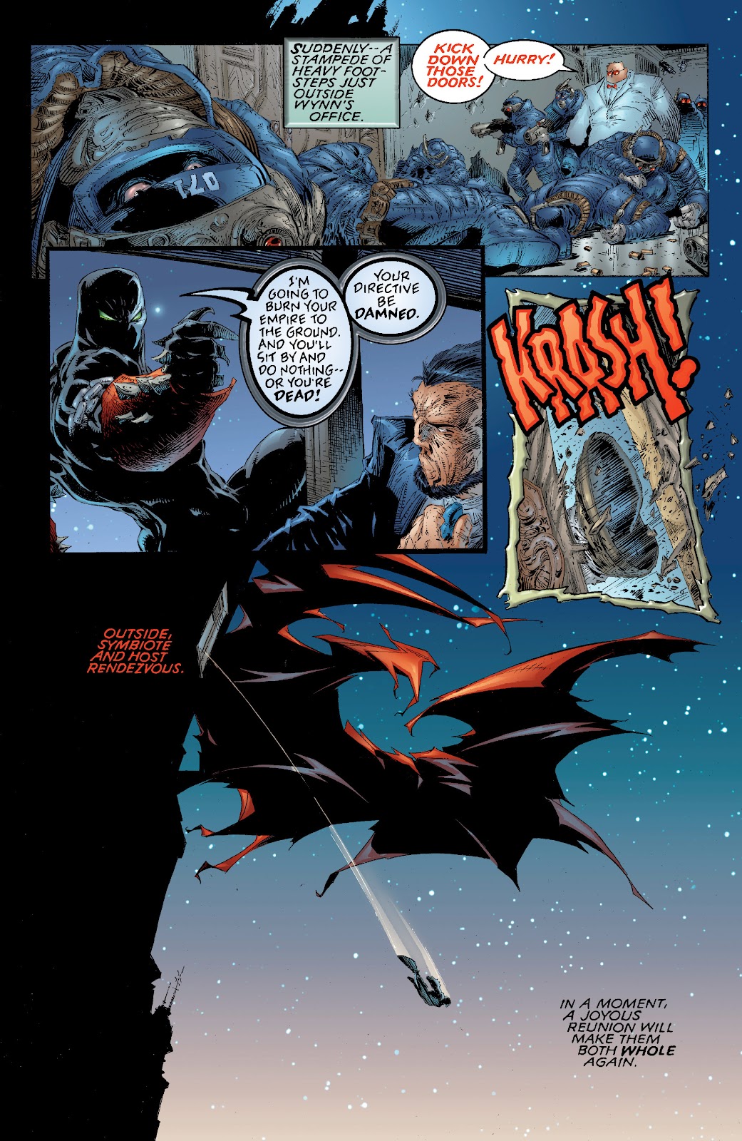 Spawn issue 64 - Page 21