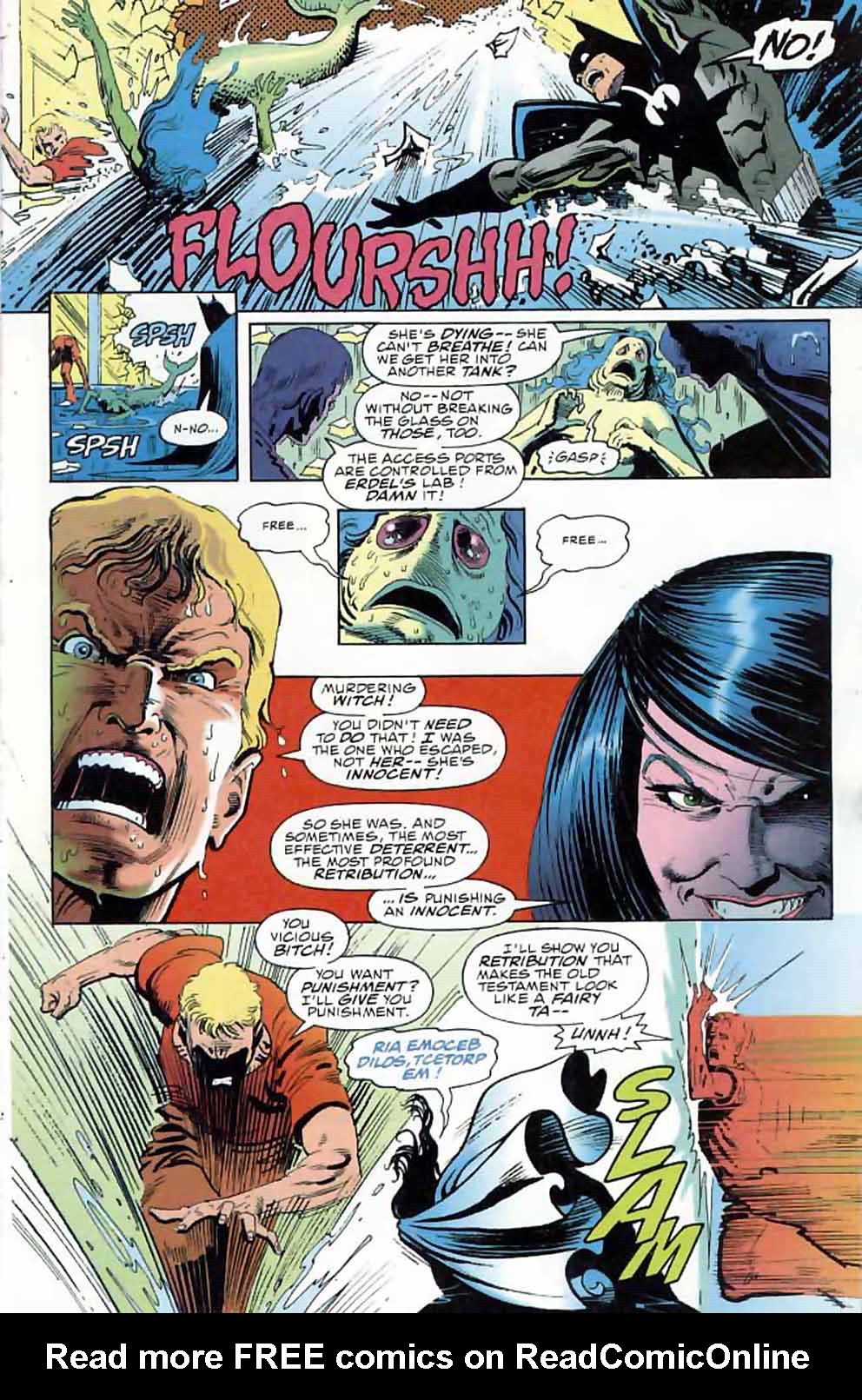 Read online Batman: Holy Terror comic -  Issue # Full - 32