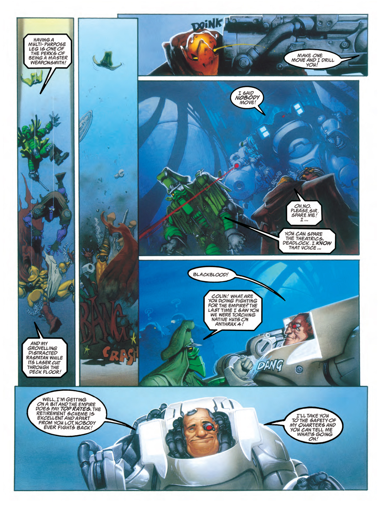 Read online ABC Warriors: The Mek Files comic -  Issue # TPB 2 - 180