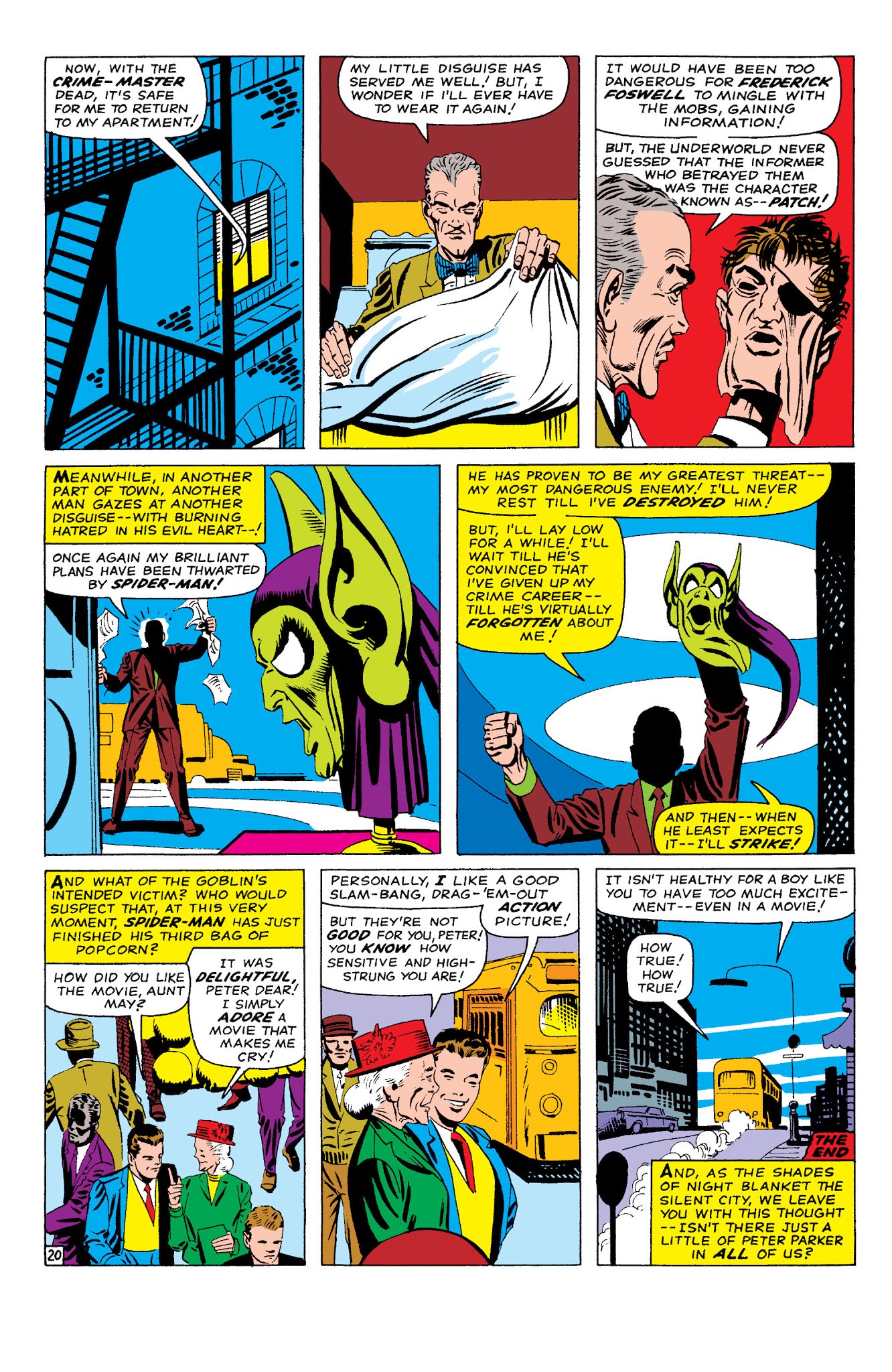 Read online Amazing Spider-Man Epic Collection comic -  Issue # Great Responsibility (Part 3) - 21